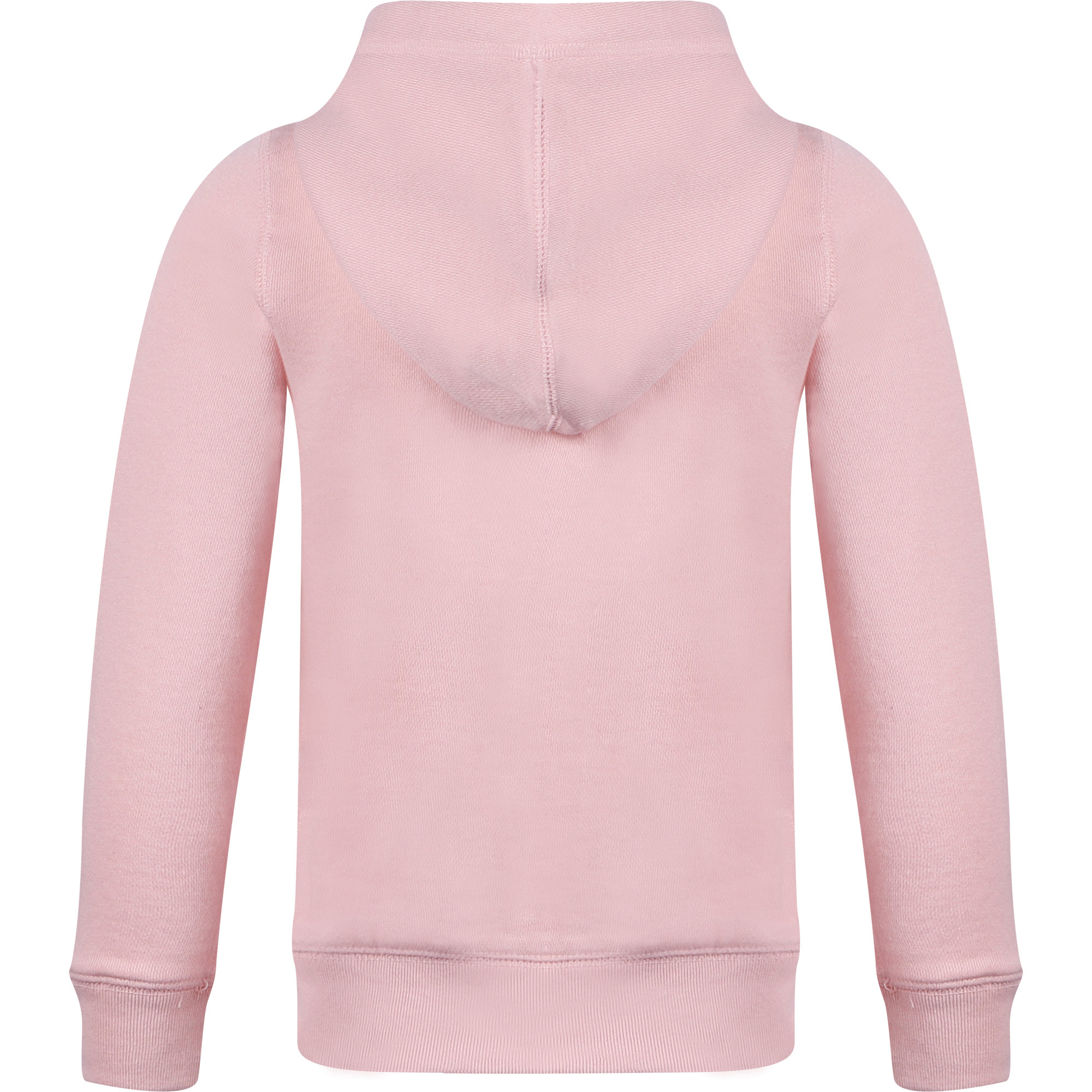 pink carla hoodie