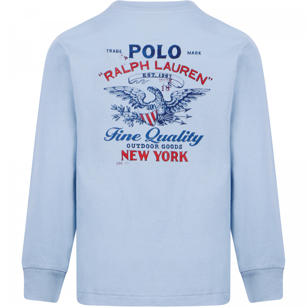 light blue ralph lauren sweatshirt