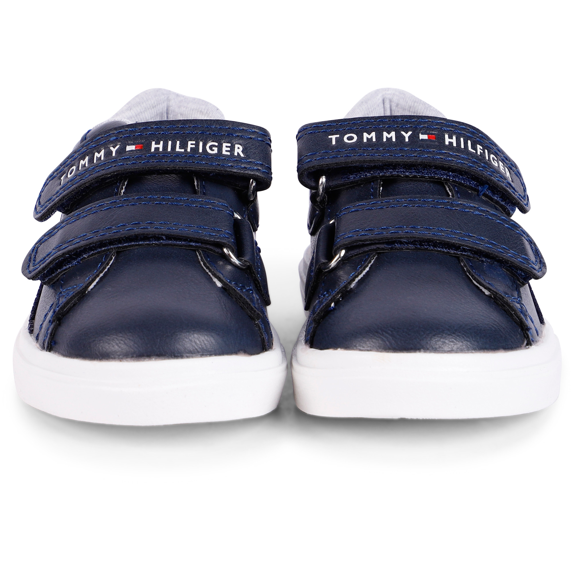 tommy hilfiger navy blue sneakers