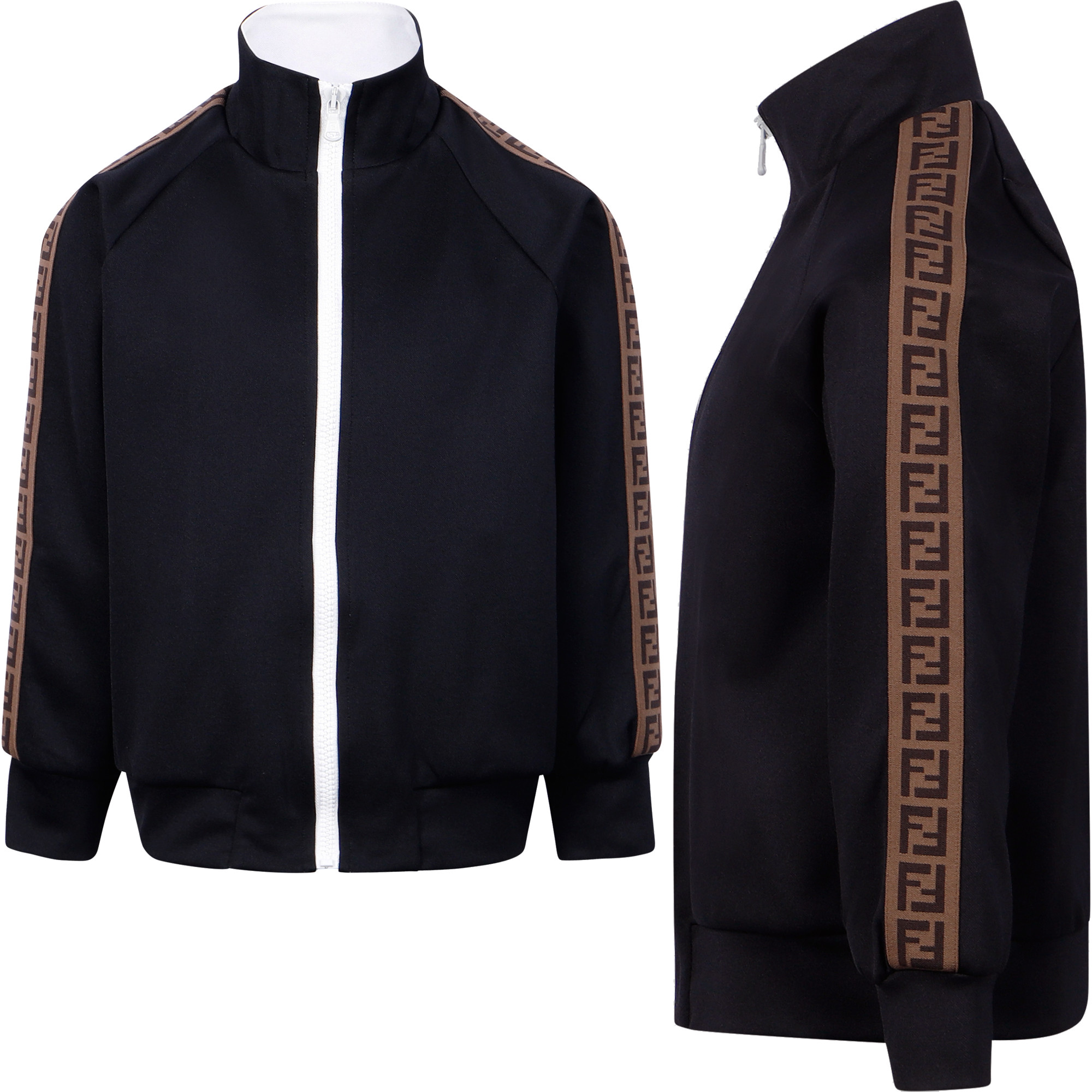 fendi varsity jacket