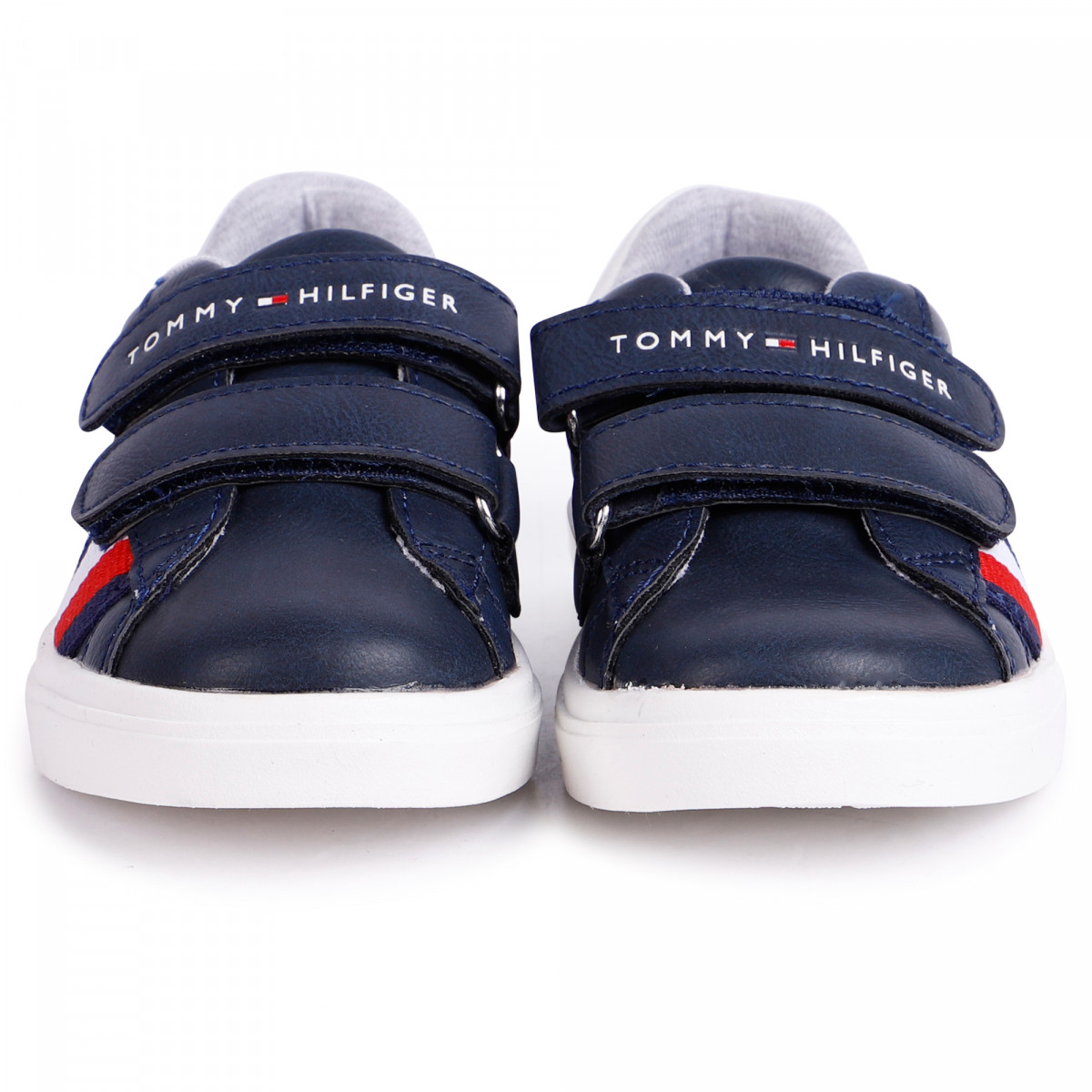 tommy hilfiger navy blue sneakers