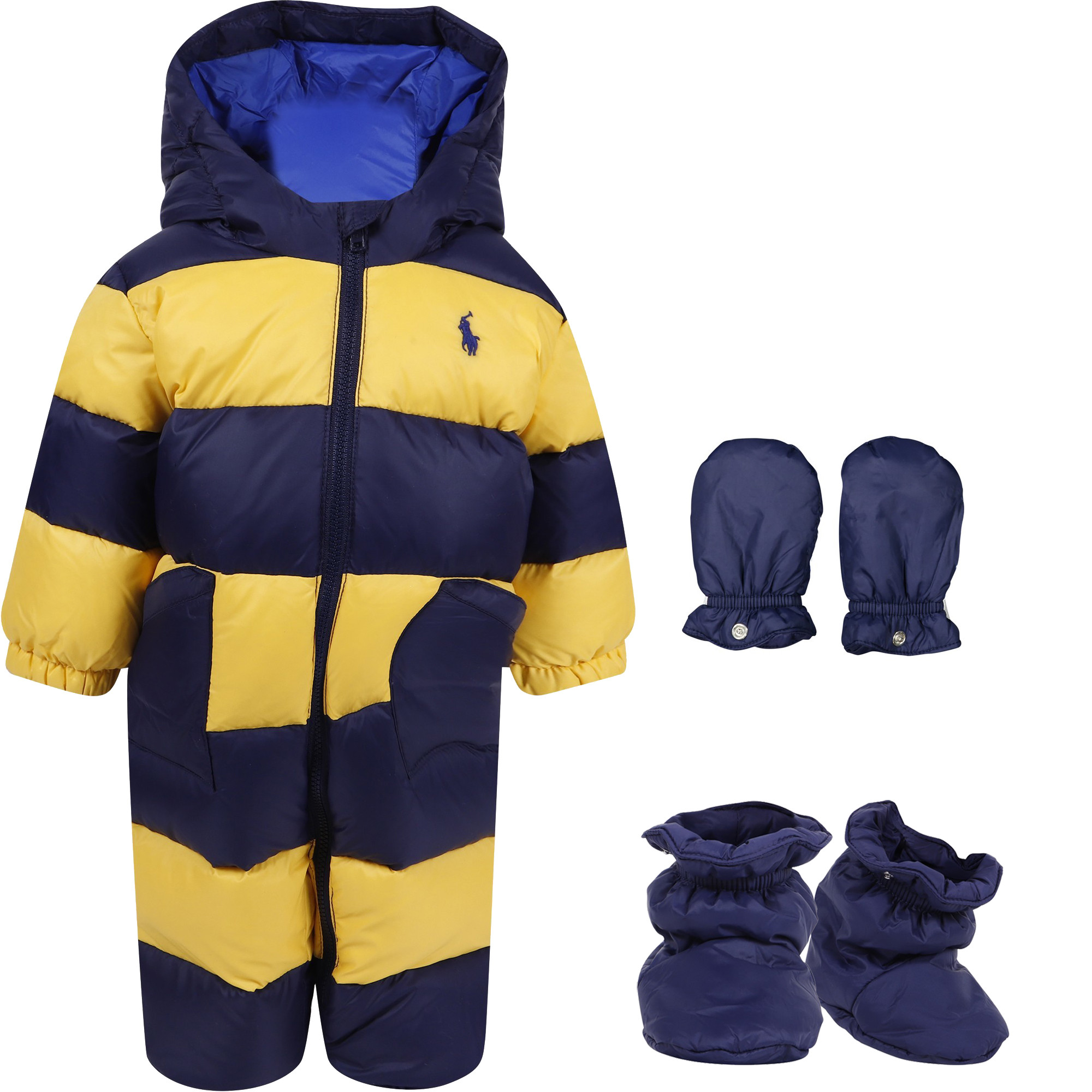Polo baby boy snowsuit Clearance