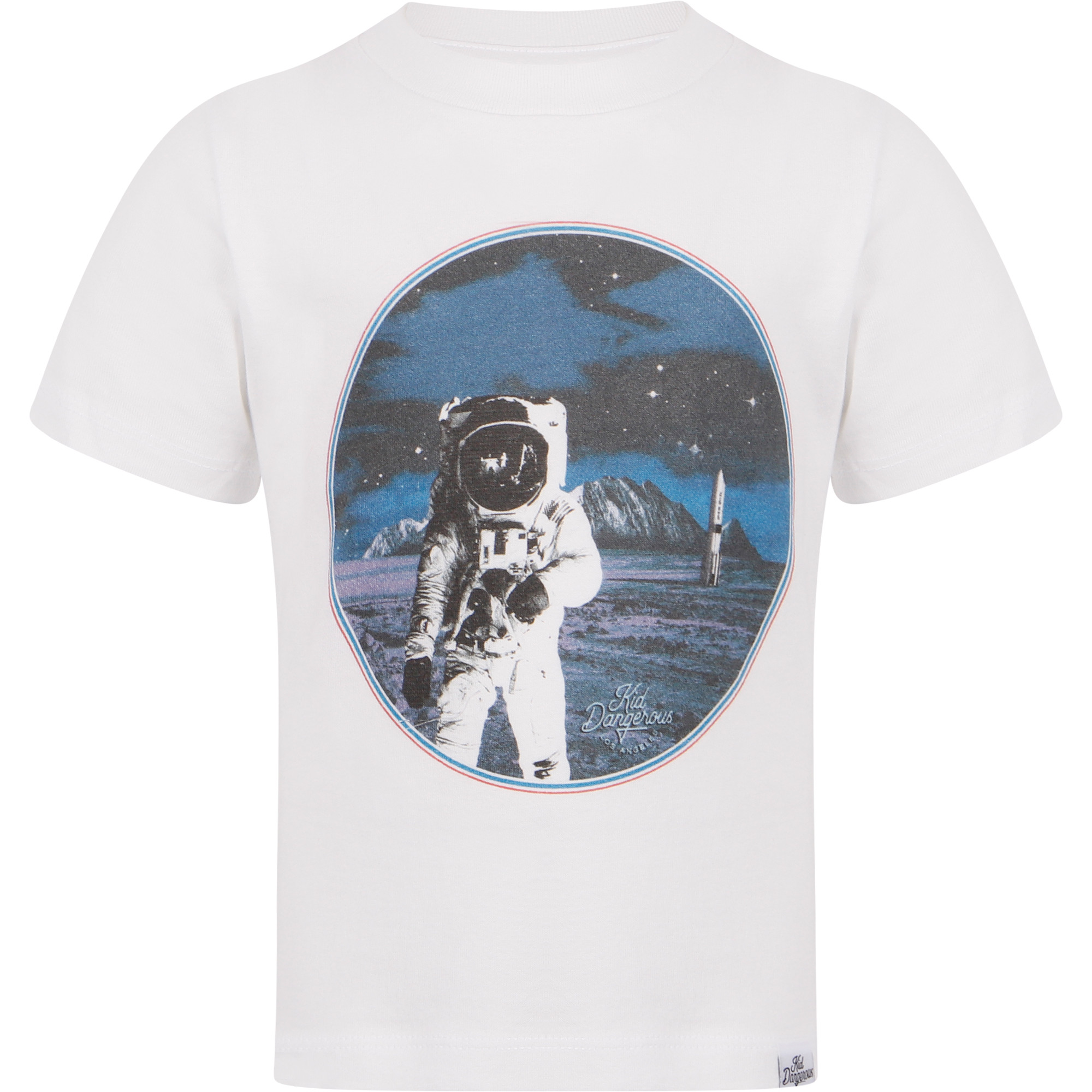 purple moon shirt