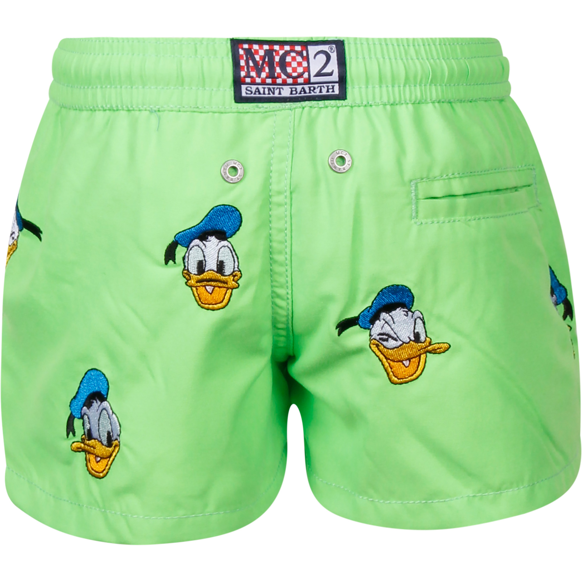 MC2 Saint Barth Donald Duck Swimming Trunks
