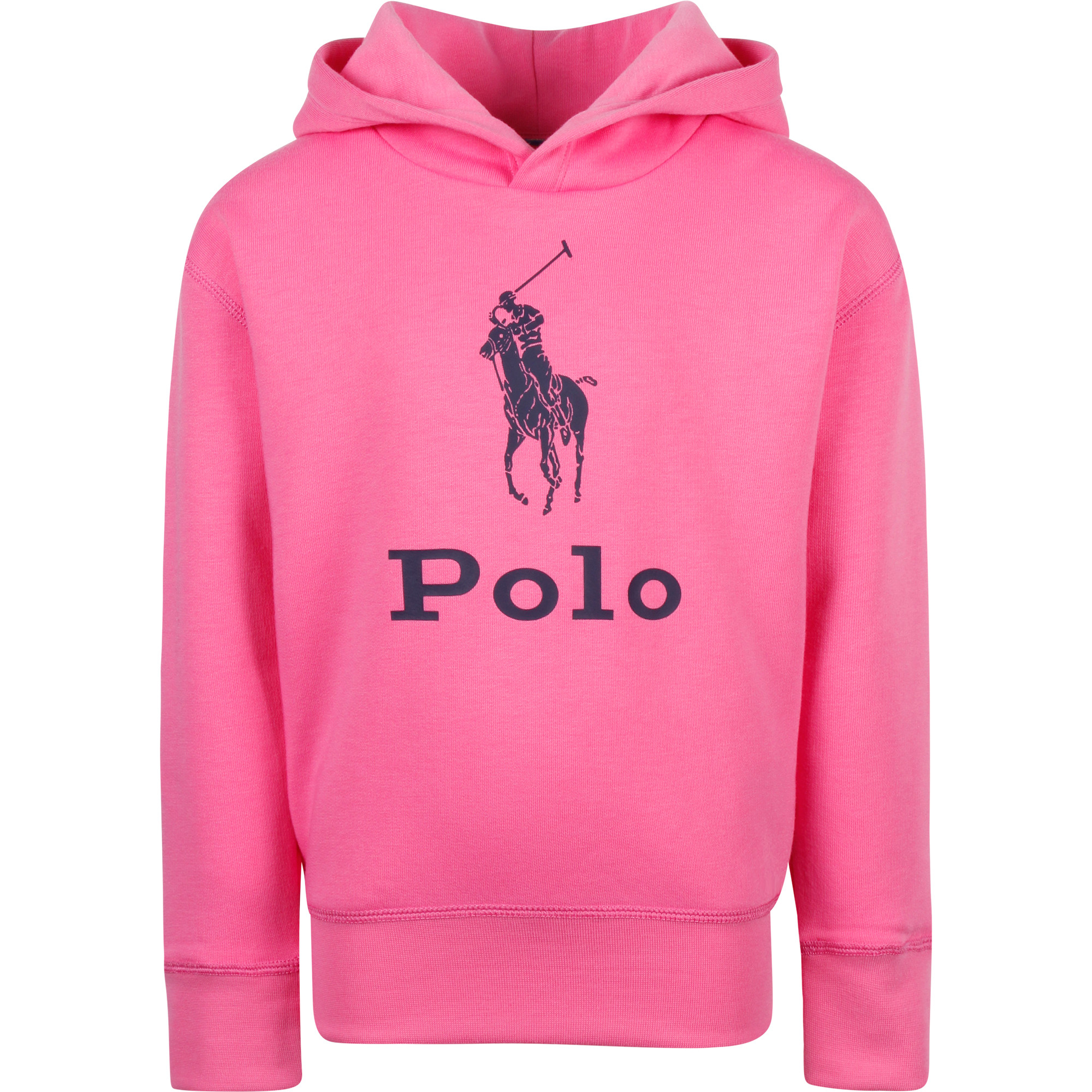 Hoodie polos pink clearance