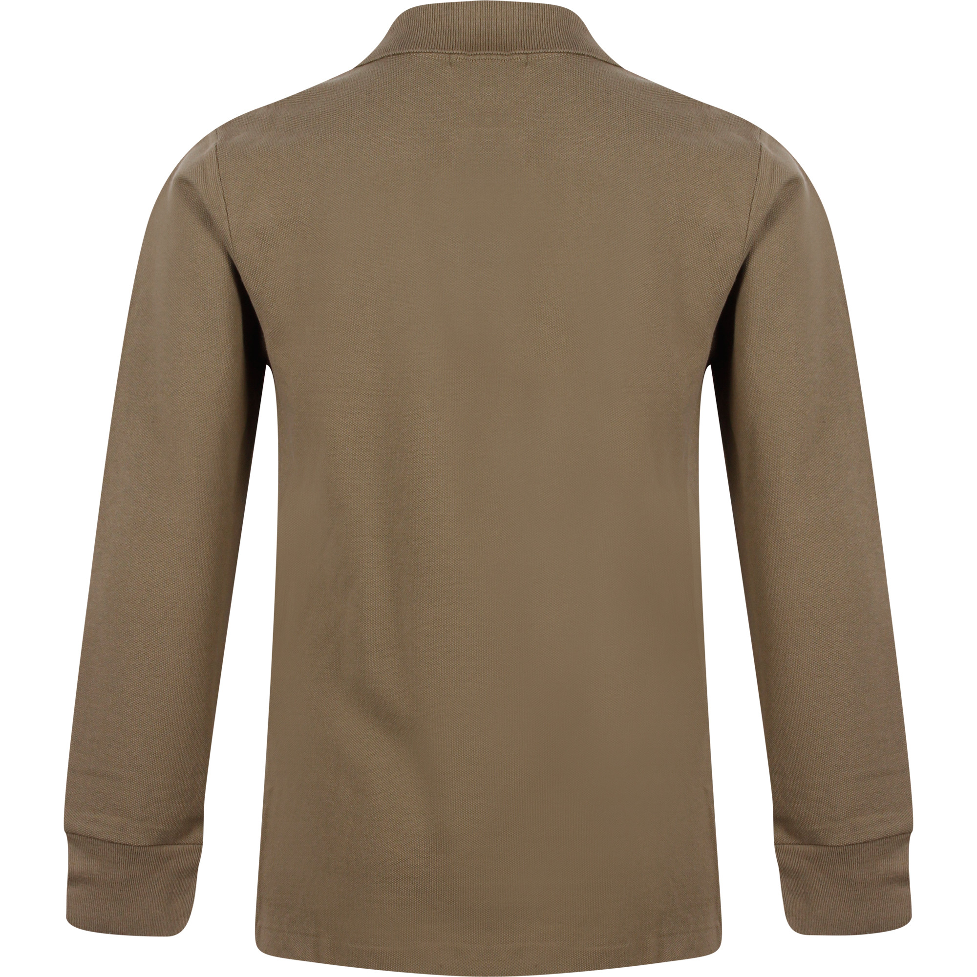 Polo Ralph Lauren LongSleeved Polo Shirt in Army Green