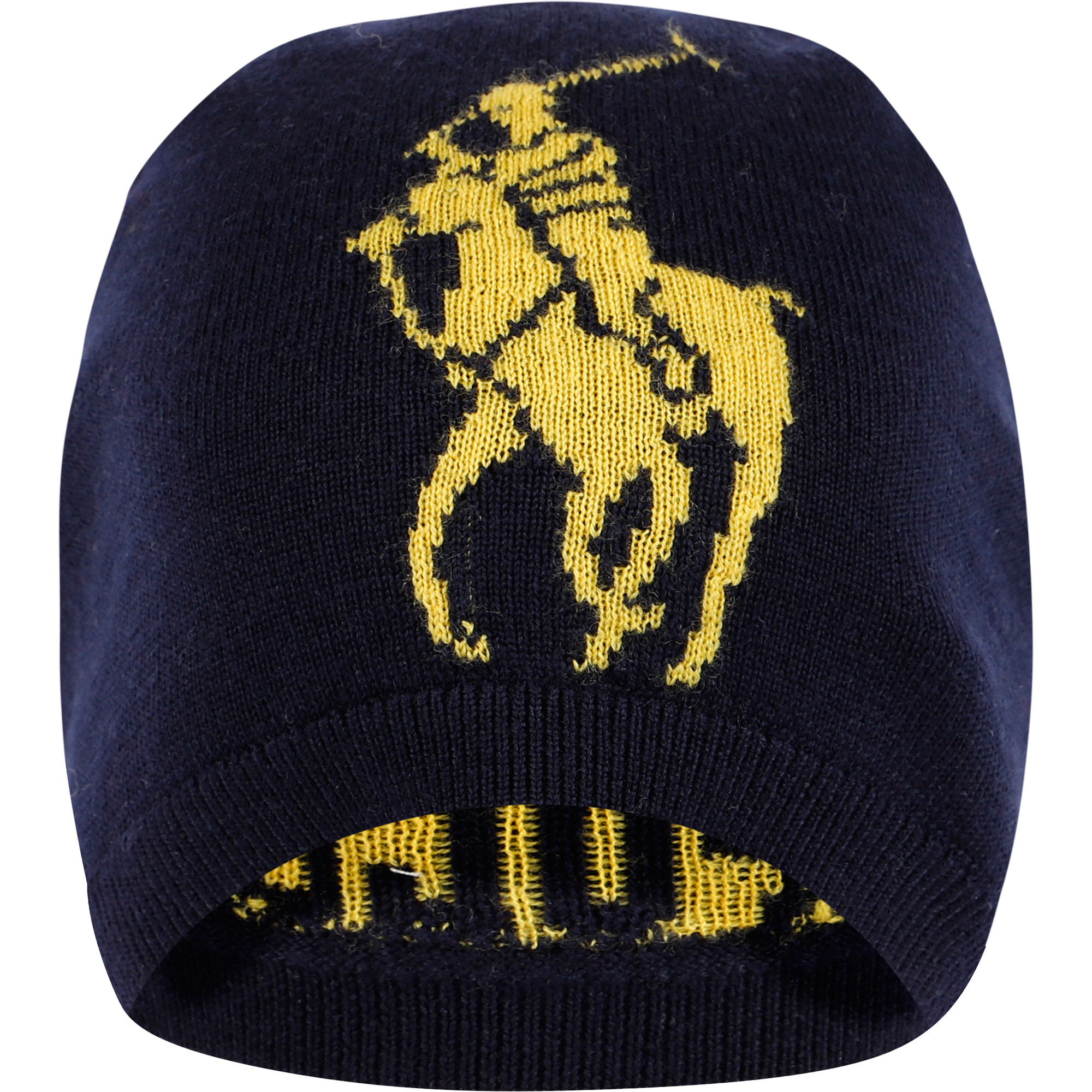 Polo Ralph Lauren Polo Logo Cap in Navy Blue â BAMBINIFASHION.COM