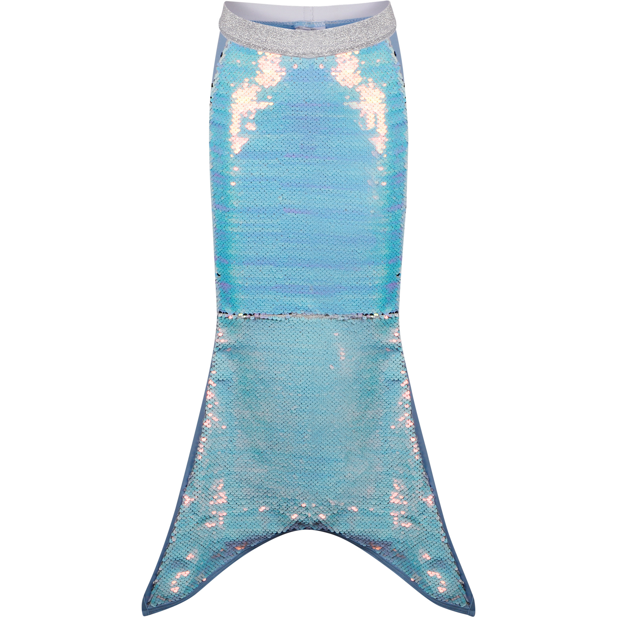 Shade Critters Sequin Mermaid Tail in Turquoise