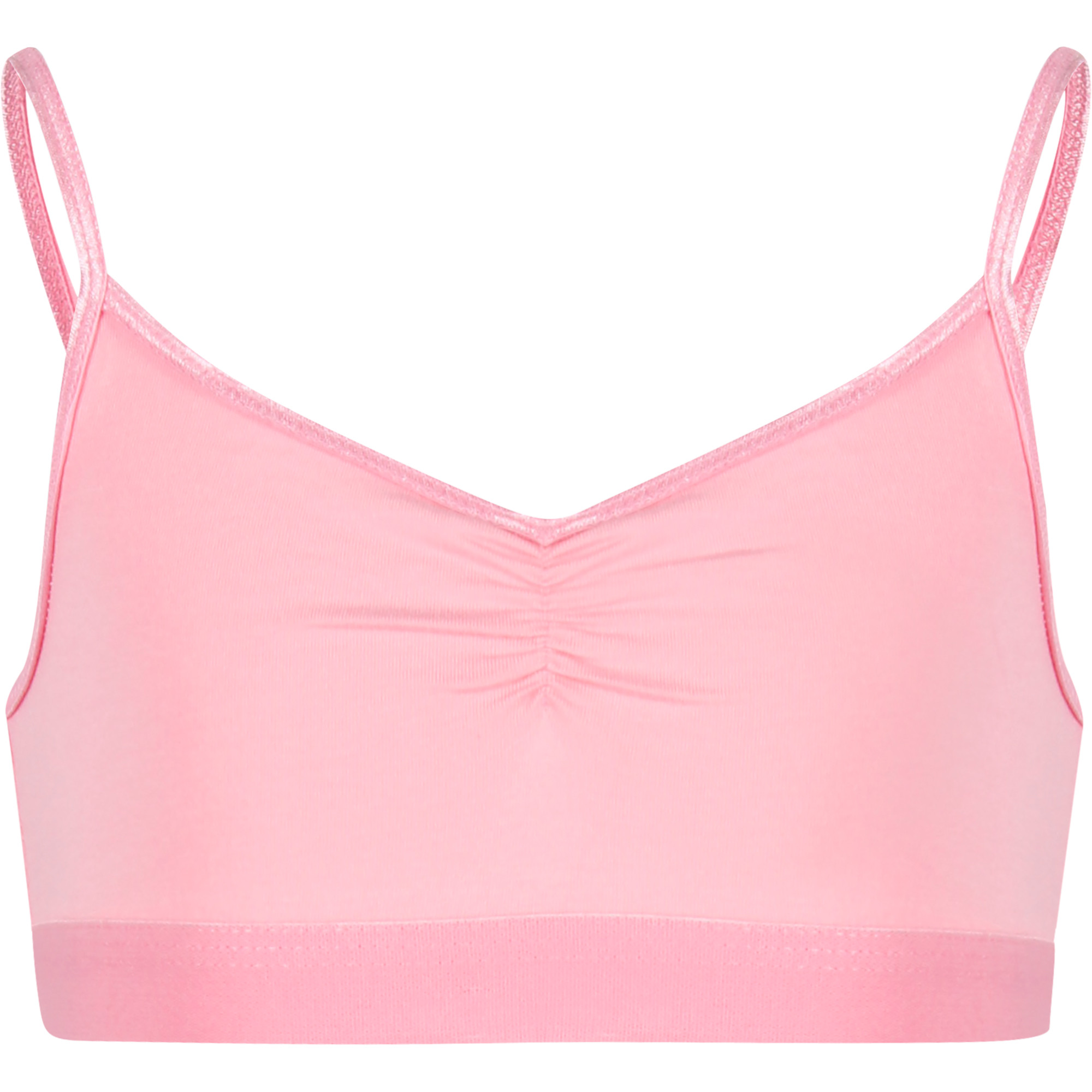 Molo Tank Top and Panty Set in Pink