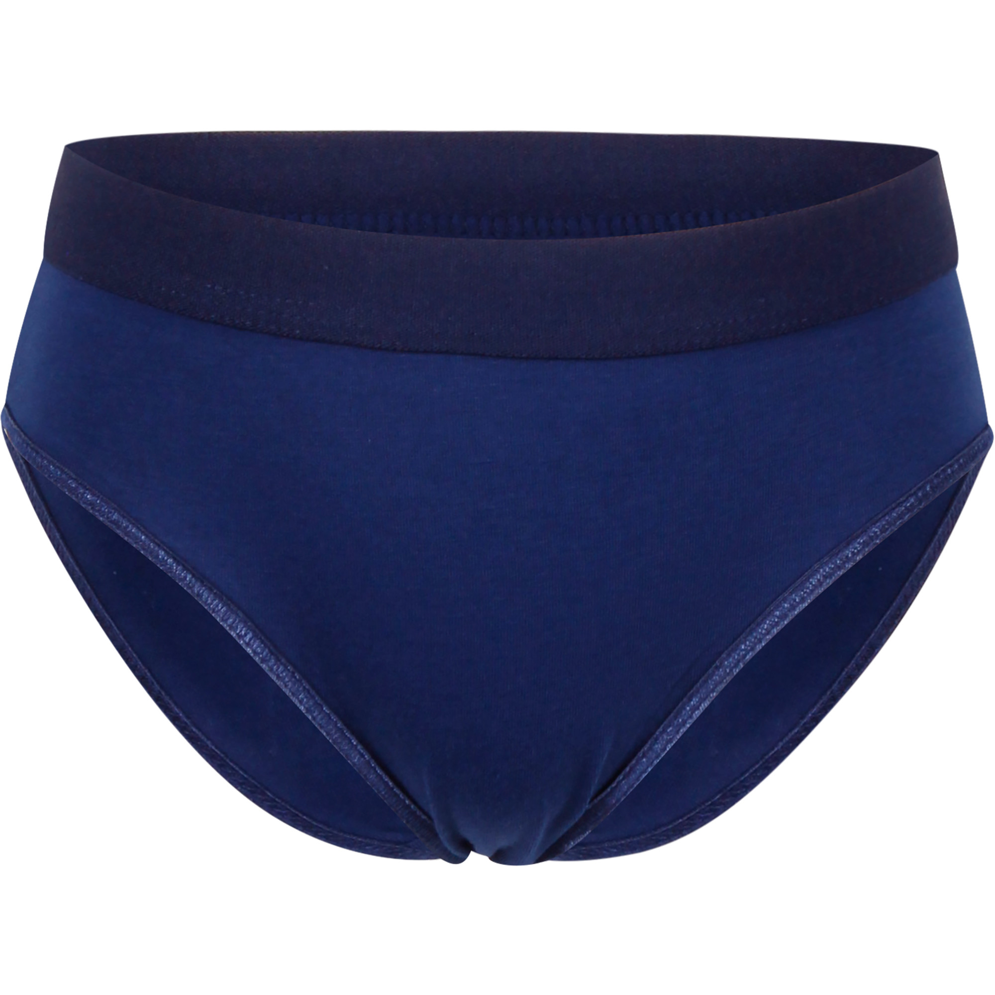 Molo Tank Top and Panty Set in Navy —