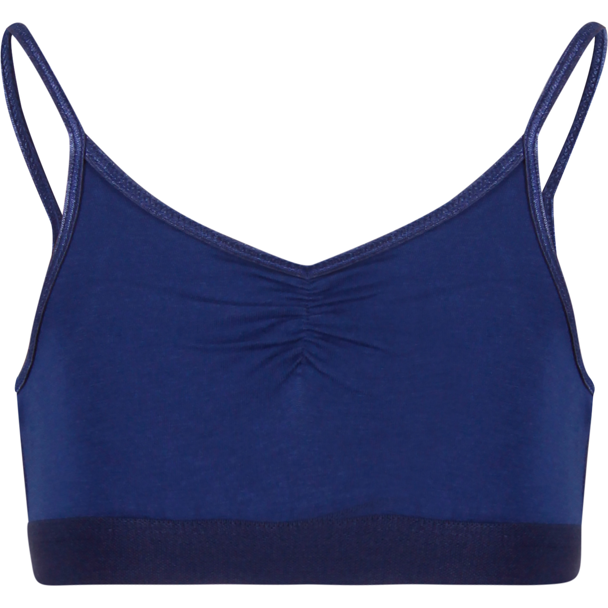 Molo Tank Top and Panty Set in Navy —