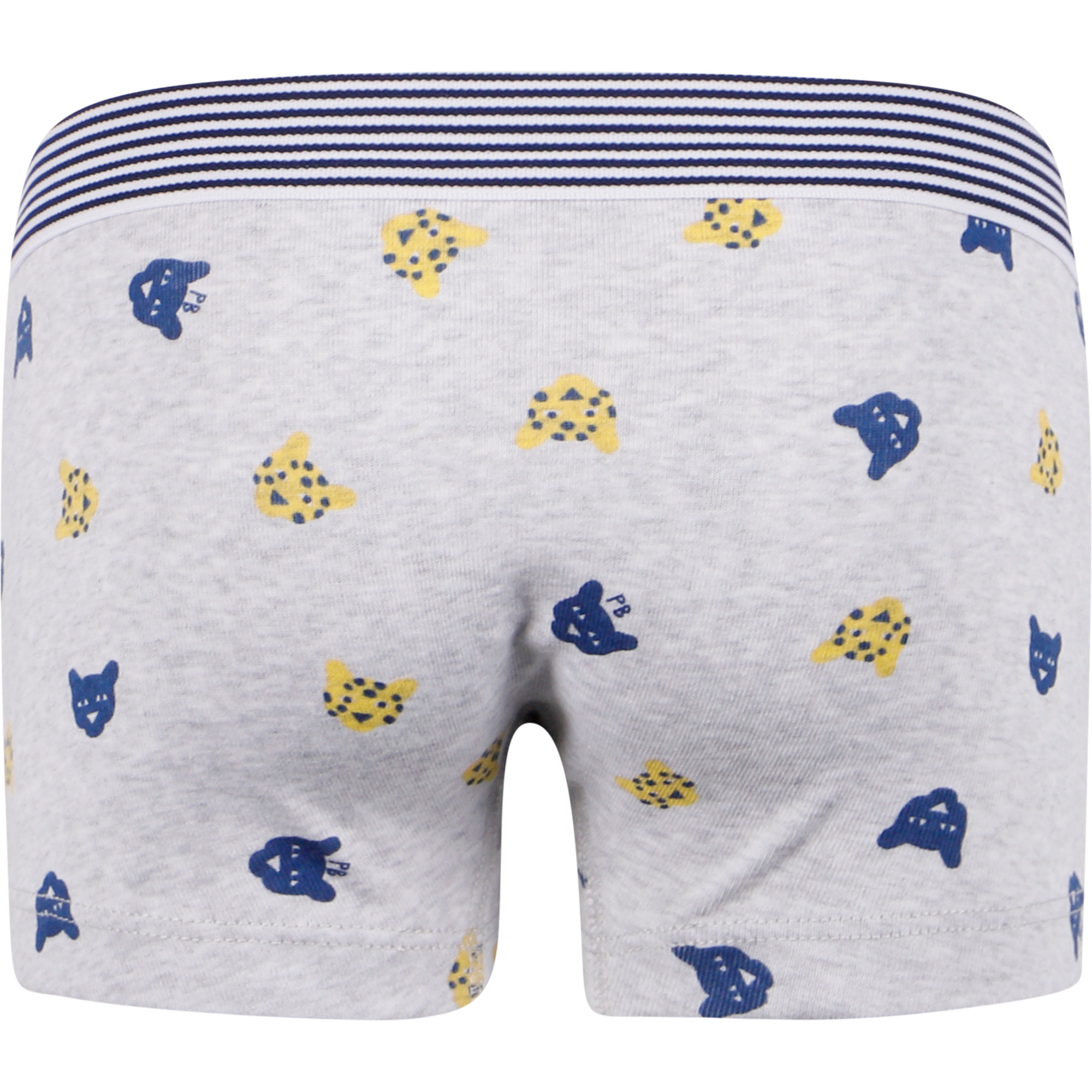 leopard boxer shorts