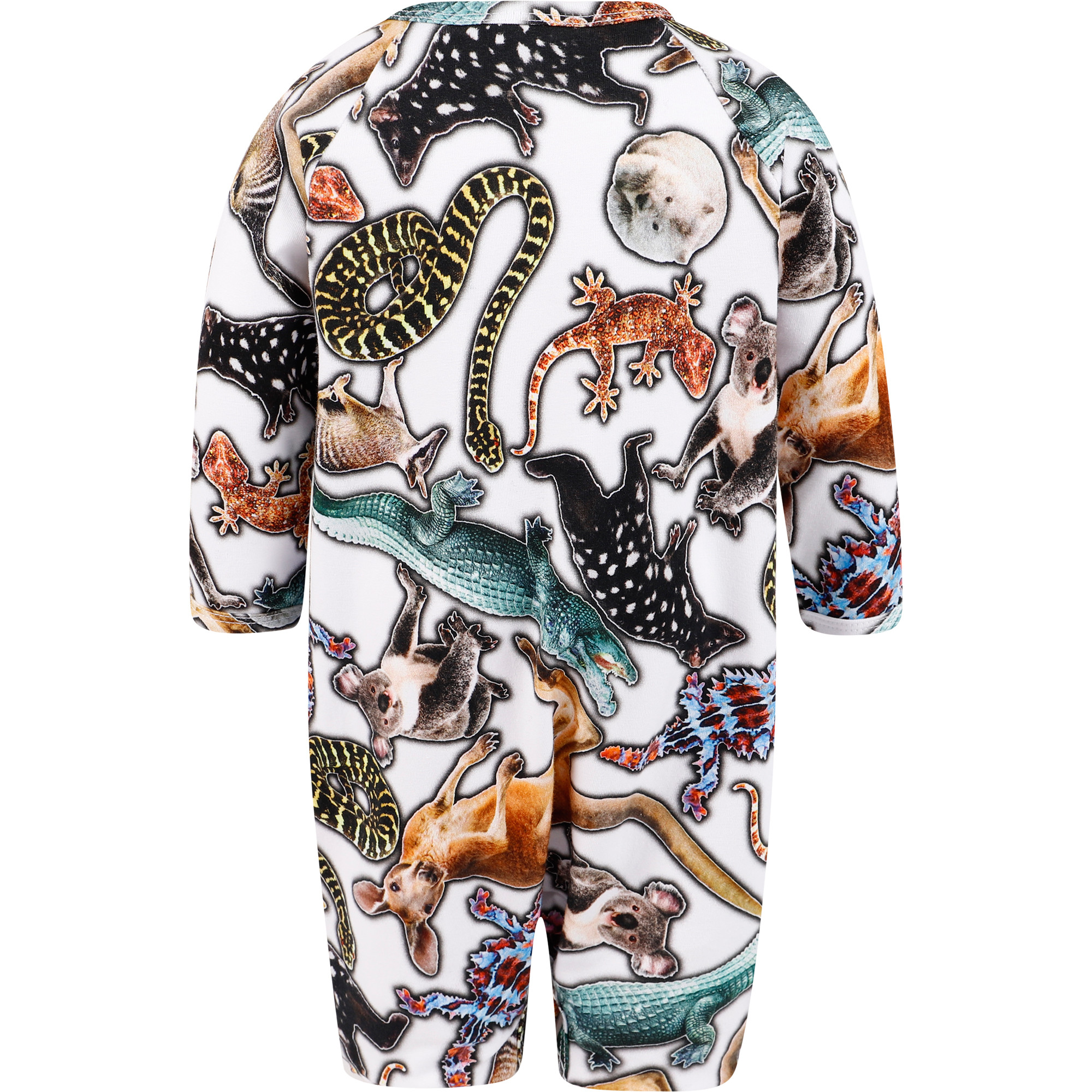 Molo Australian Animals Bodysuit