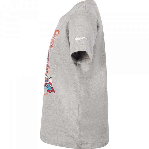 Nike Just Do It T-Shirt in Grey - BAMBINIFASHION.COM