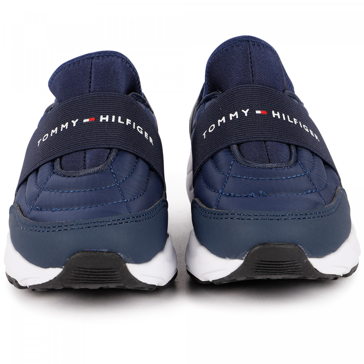 tommy hilfiger navy blue sneakers