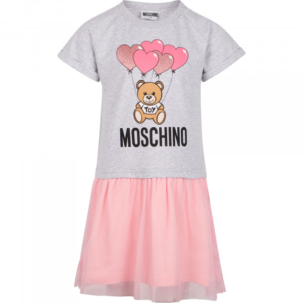 moschino girls dress