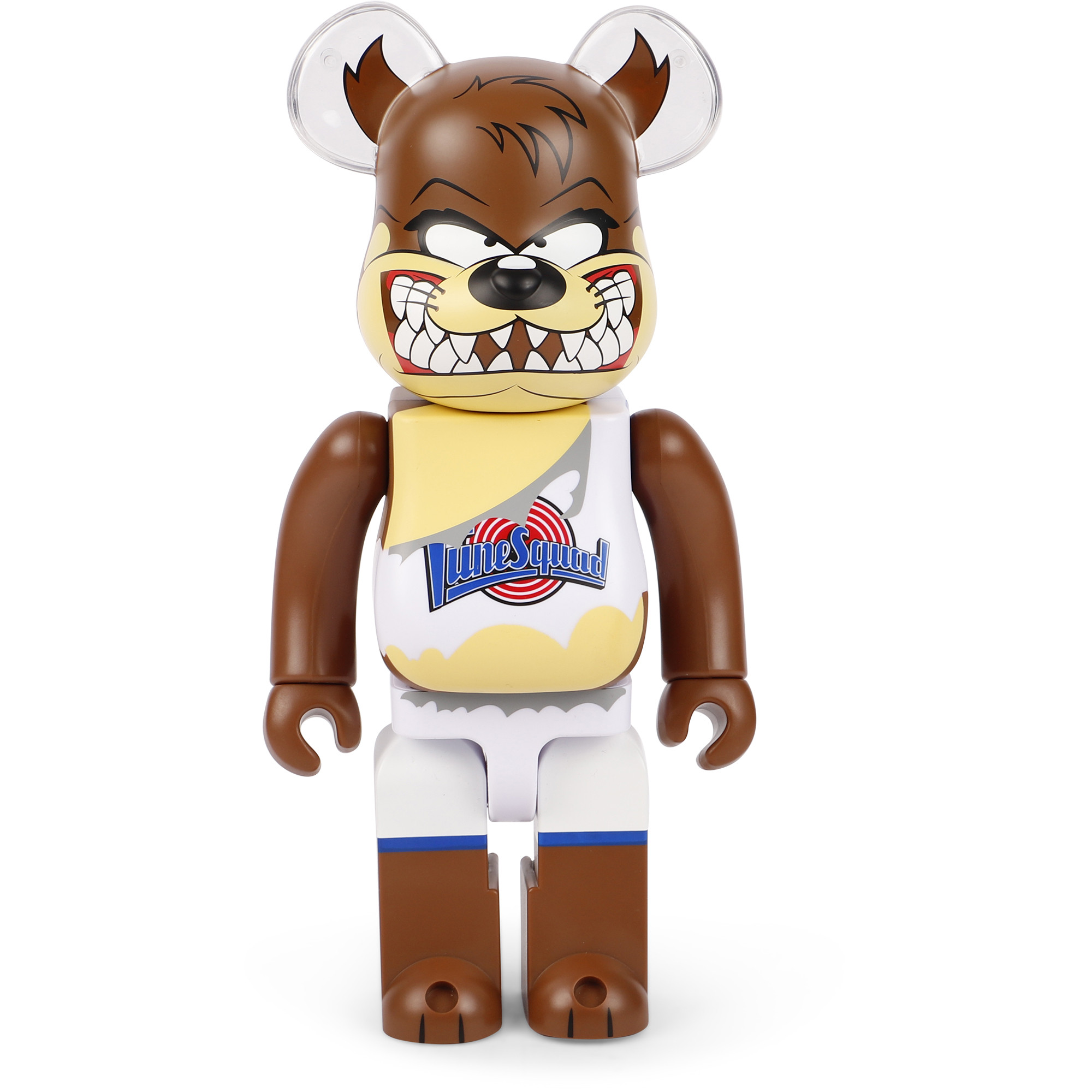 Bearbricks Space Jam Tasmanian Devil Bearbrick | BAMBINIFASHION.COM