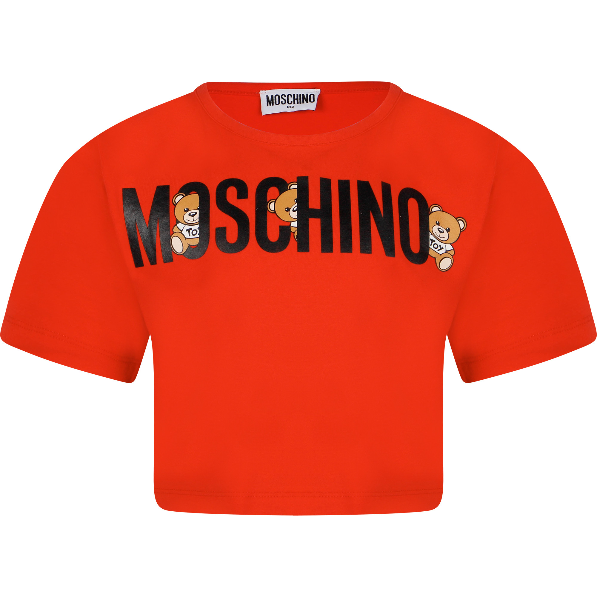 moschino monogram shirt