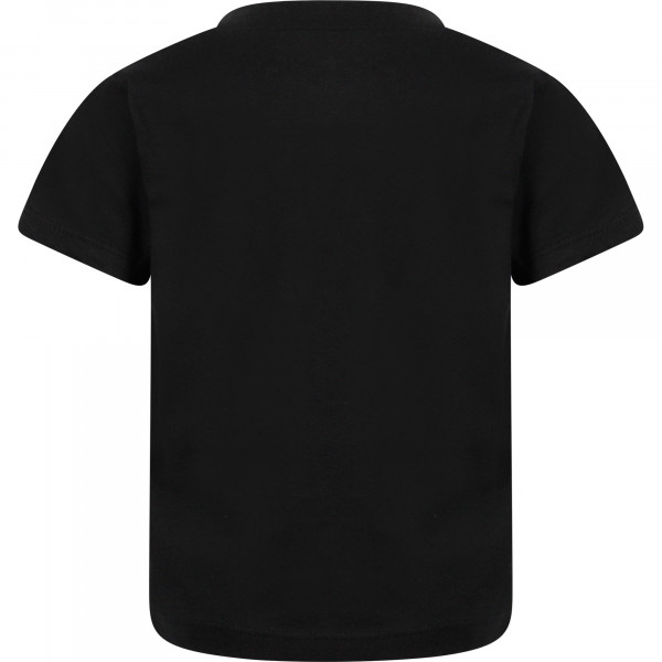 Logo T-Shirt in Black