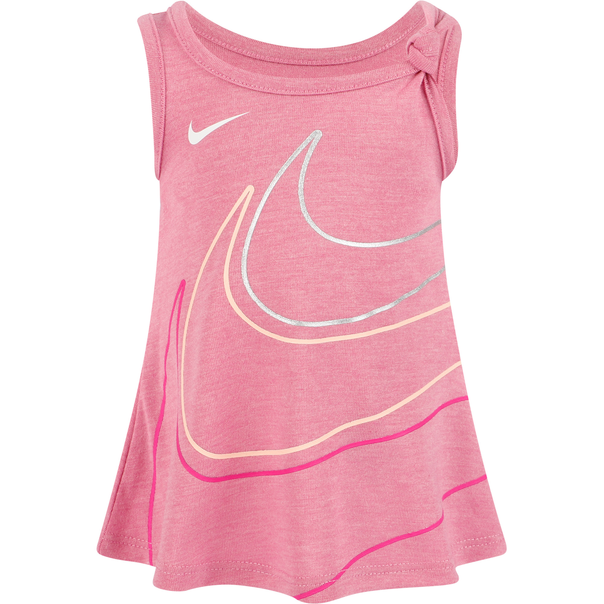 Nike Pure Dress Pink Size XS | Racketspesialisten.no