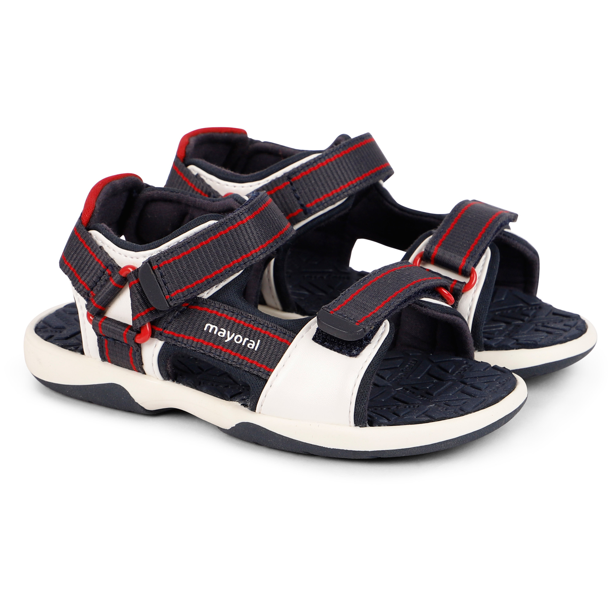 ecco velcro sandals