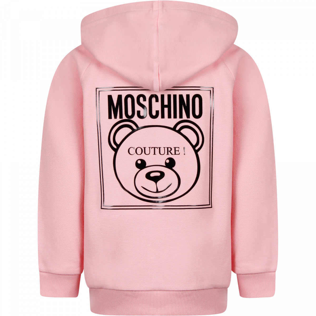 Moschino hoodie junior Clearance
