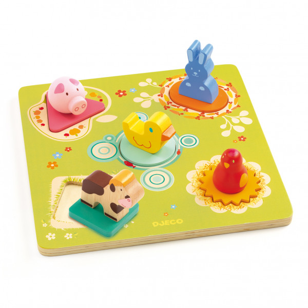 Djeco Wooden Toys
