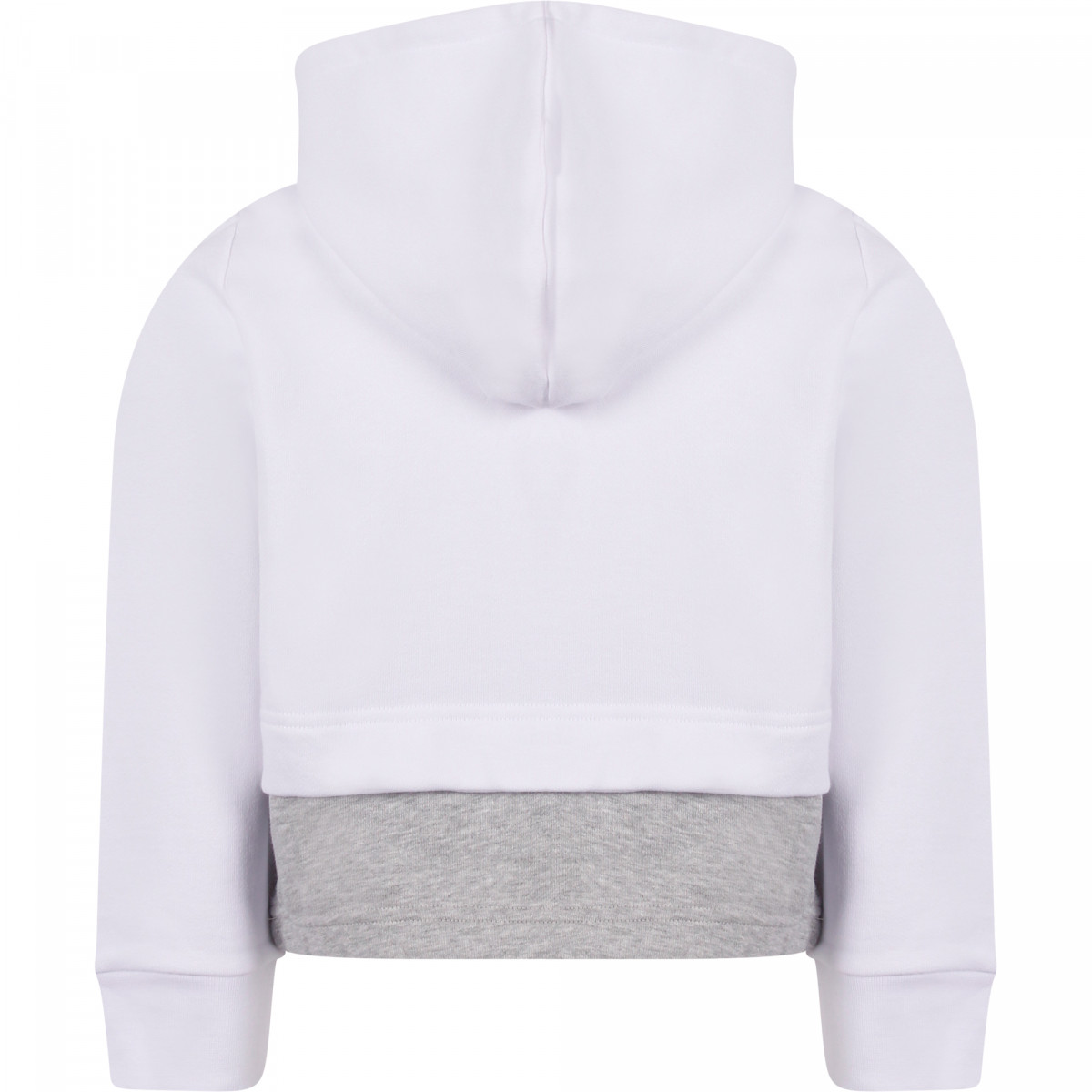 stella mccartney white hoodie