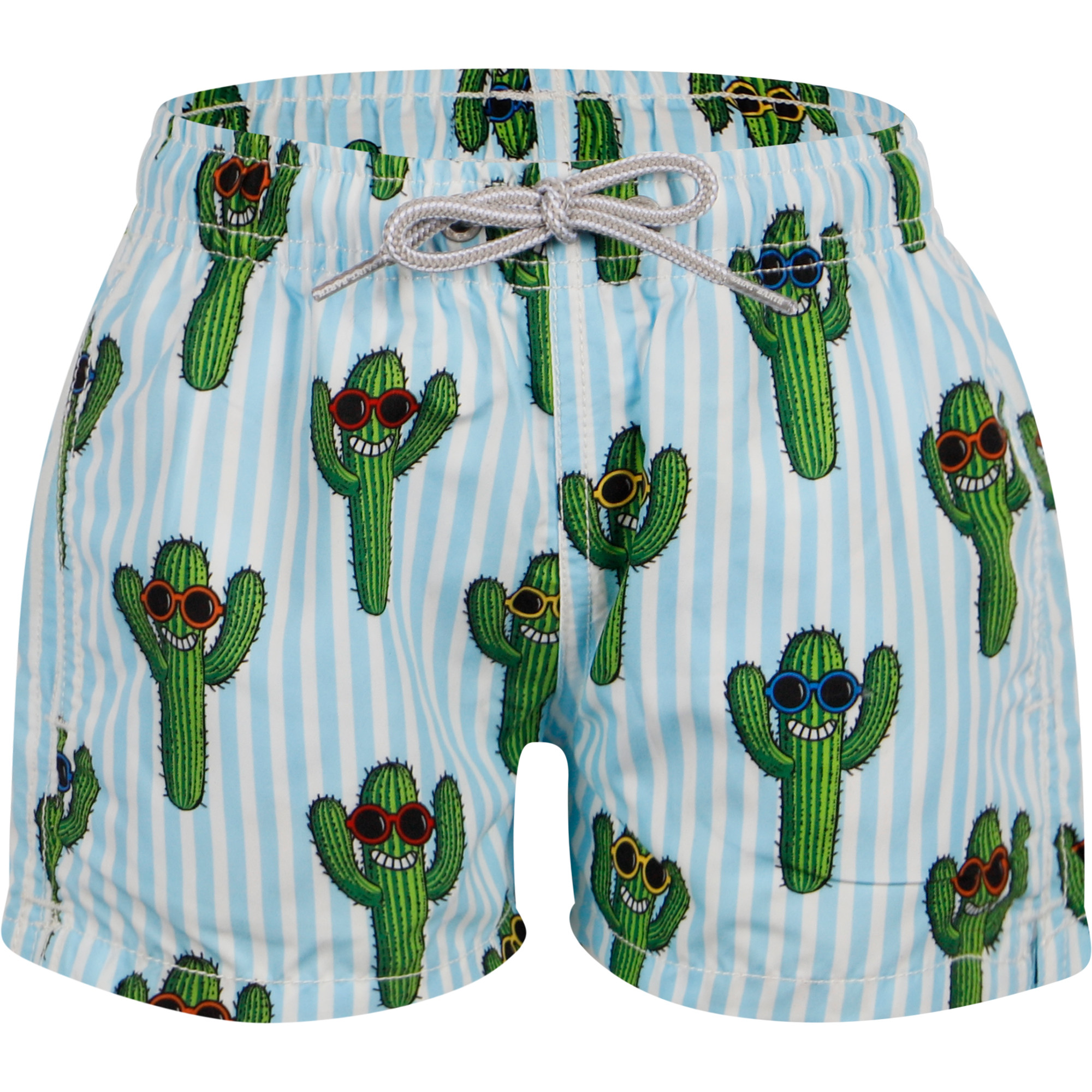 cactus swimming trunks