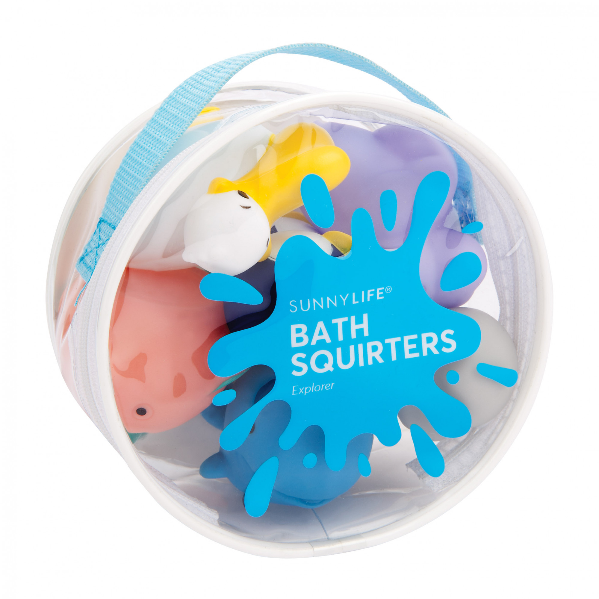 Sunnylife Explorer Bath Squirters —