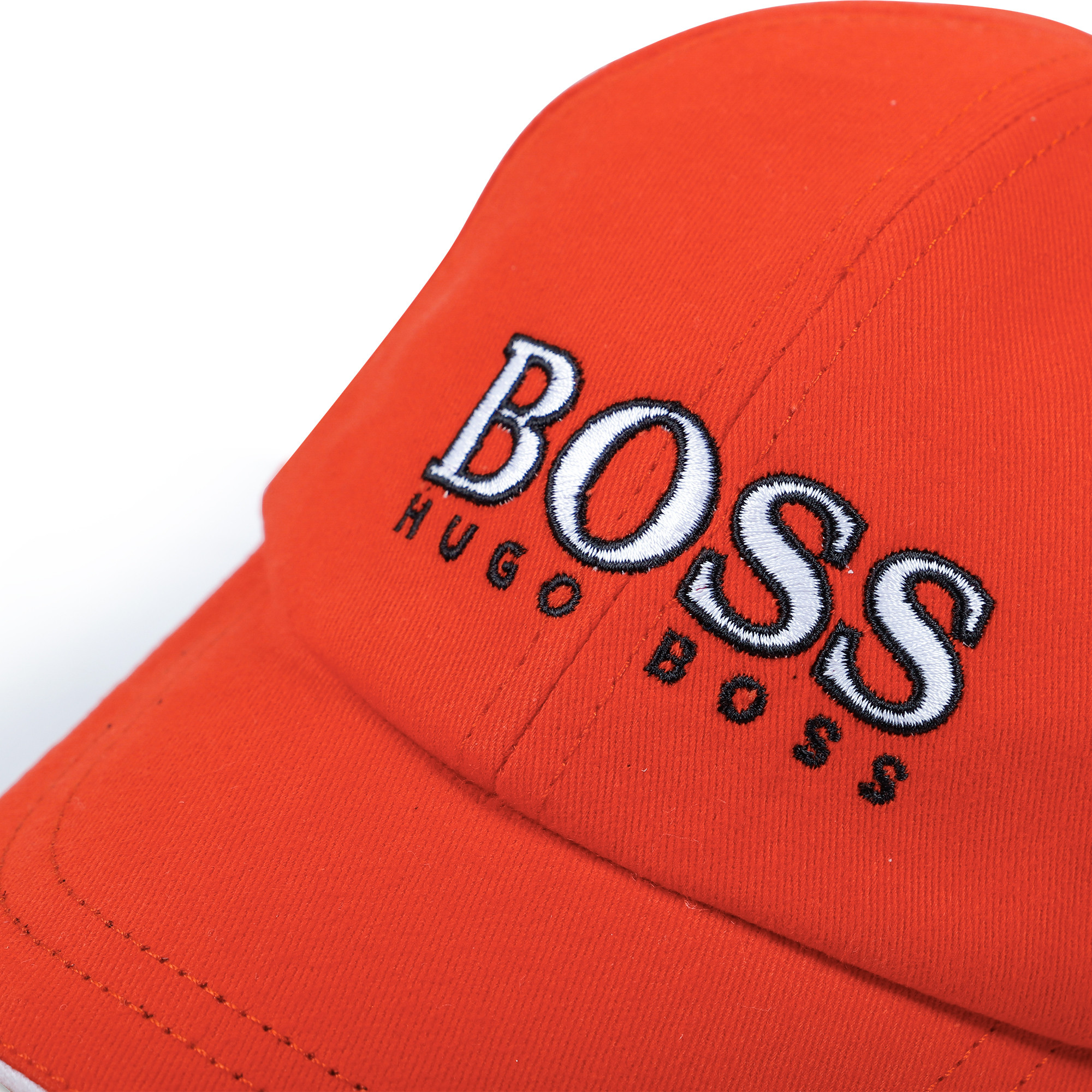 boss logo cap