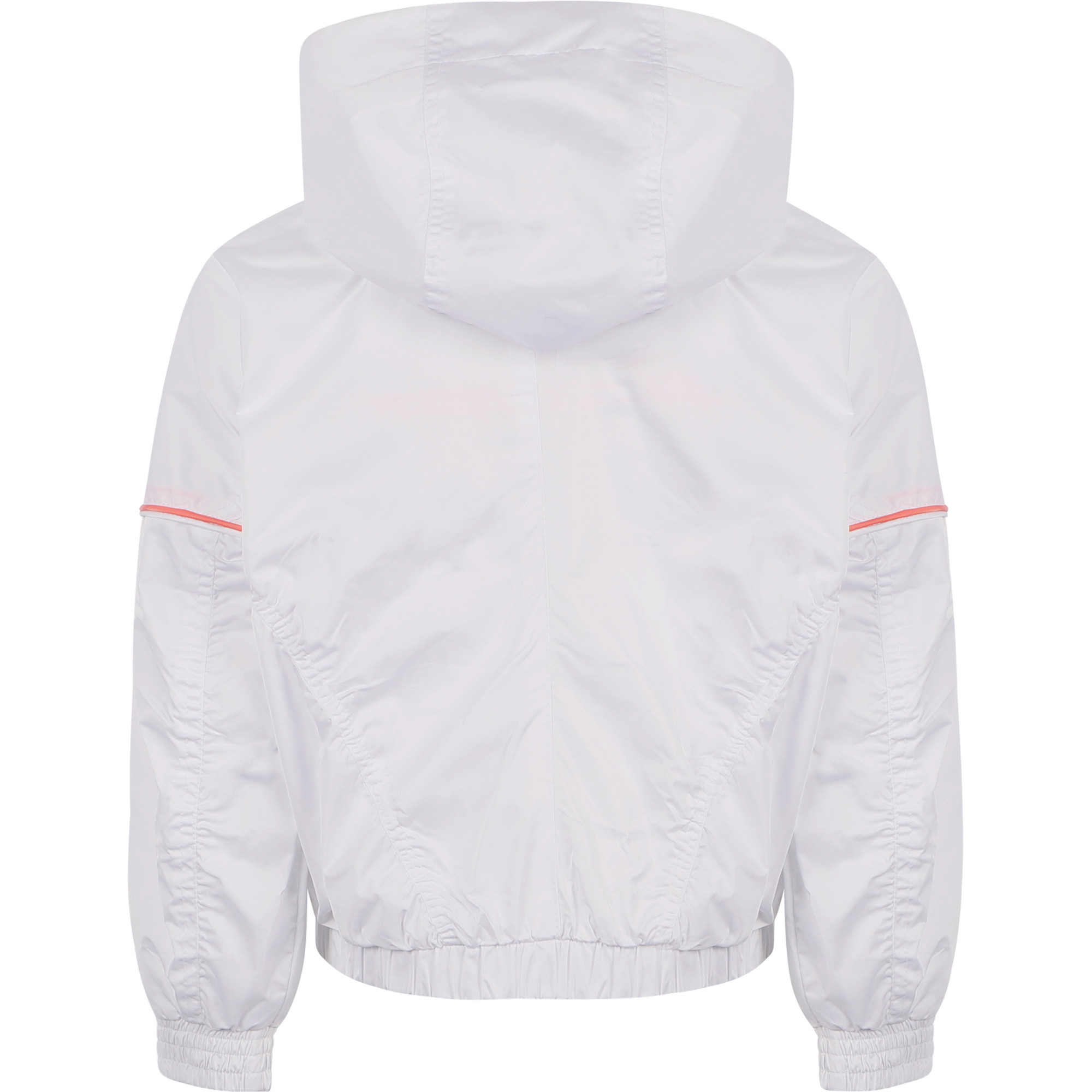 Boss Sports Windbreaker in White