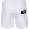 Logo Shorts in White