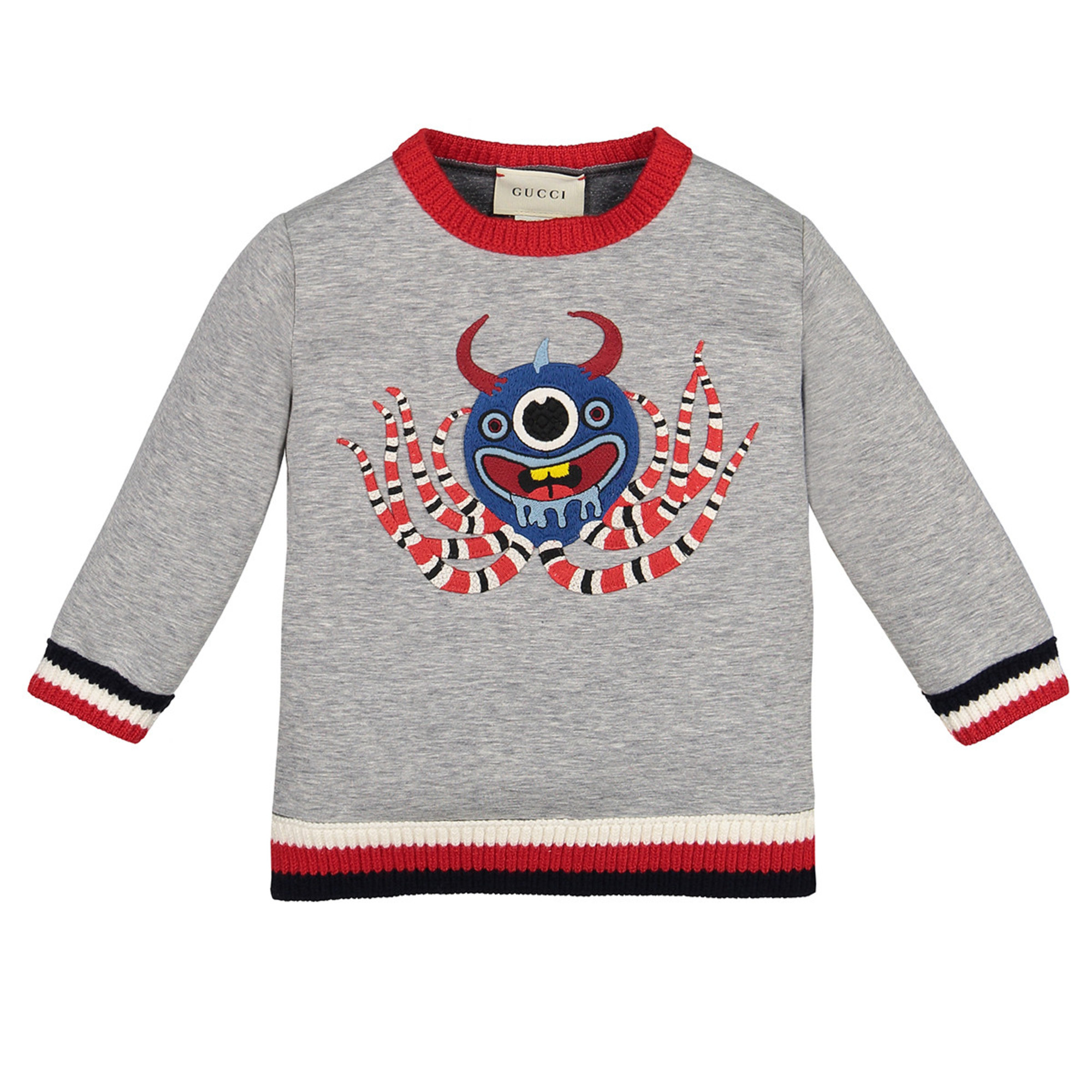 gucci boys sweatshirt