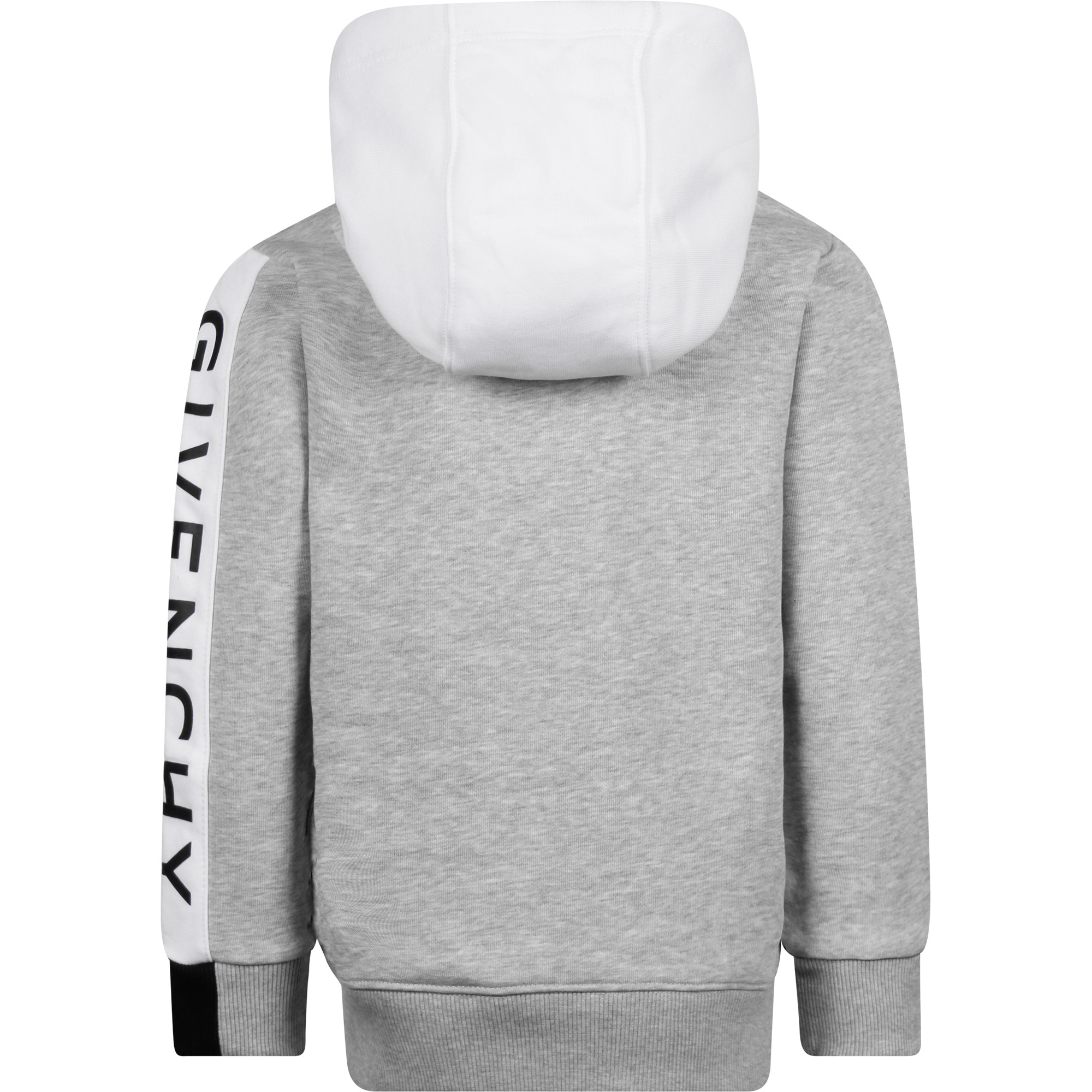 Givenchy grey hoodie clearance