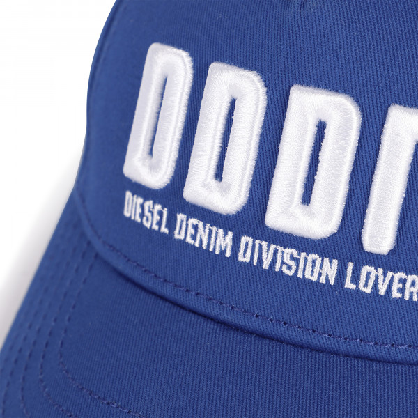 DDDL Logo Cap in Blue