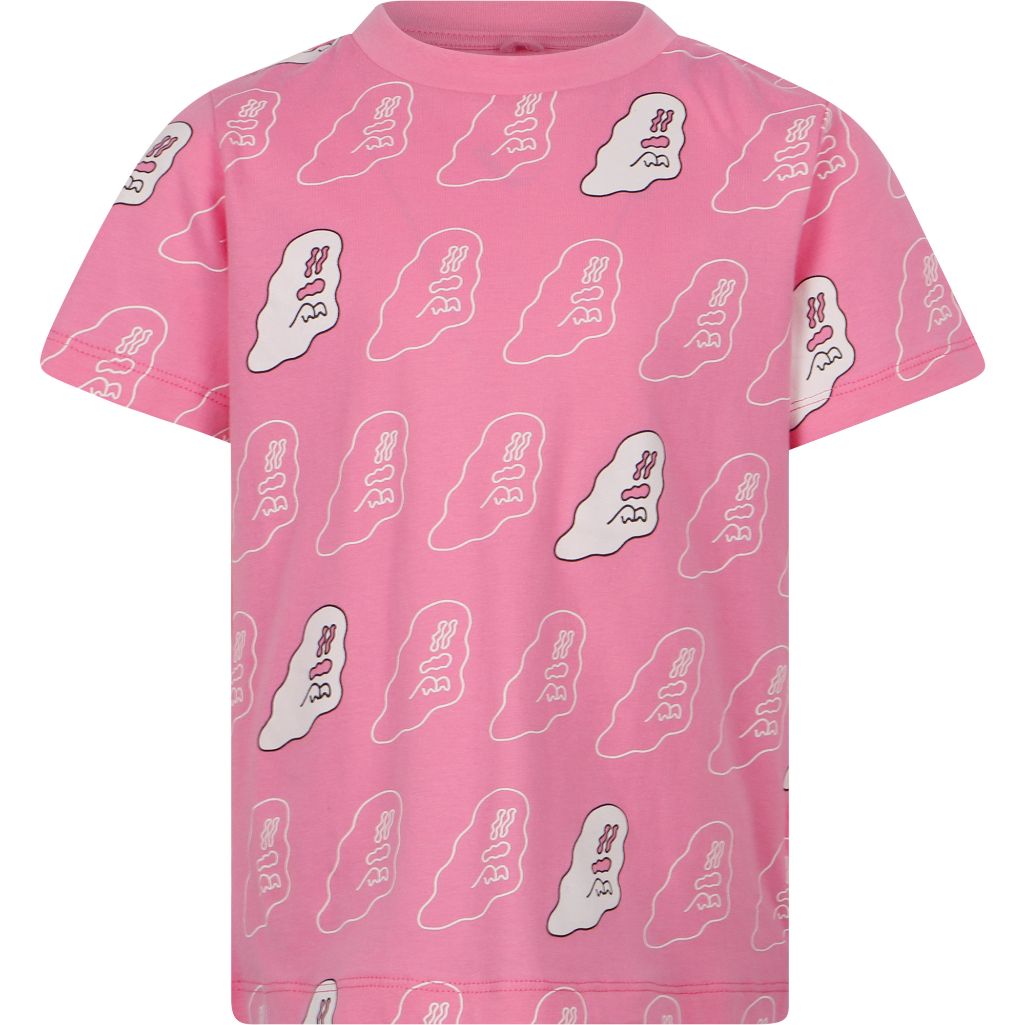 regal pink ghost copa shirt