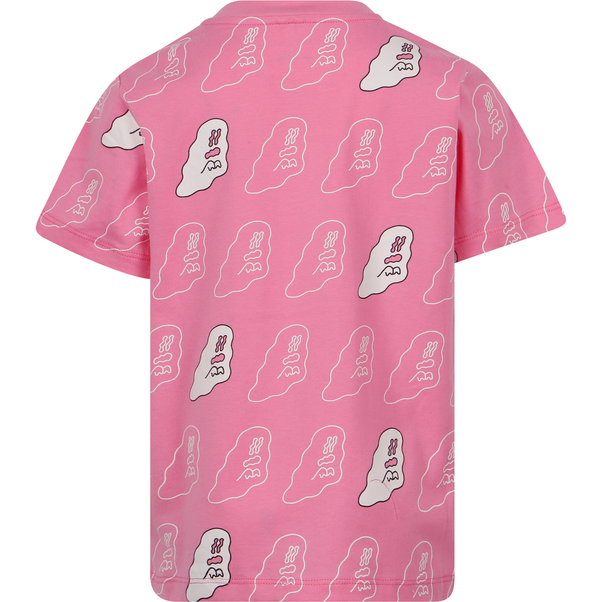 regal pink ghost copa shirt