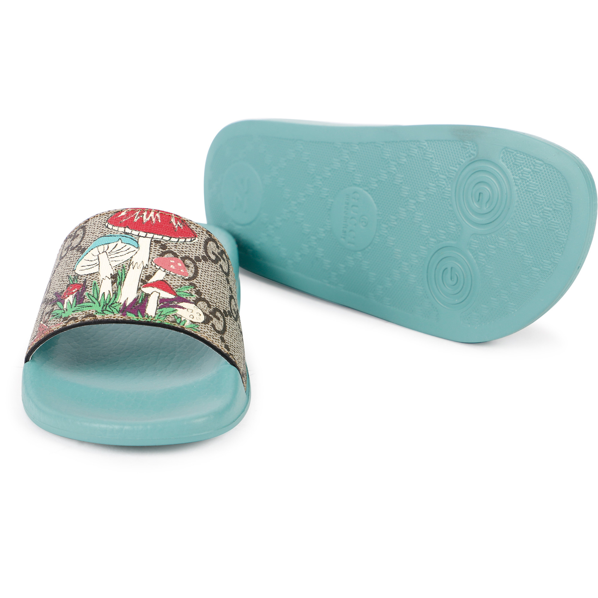 Gucci Wolf Slide | funpennsylvania.com