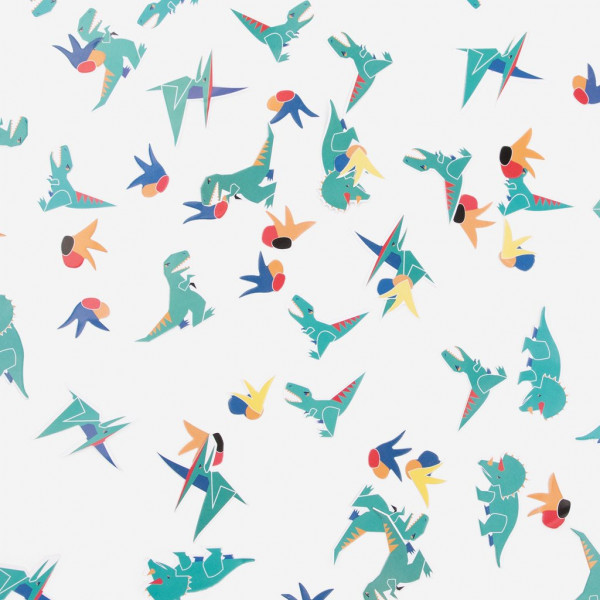 Dinosaur Confetti