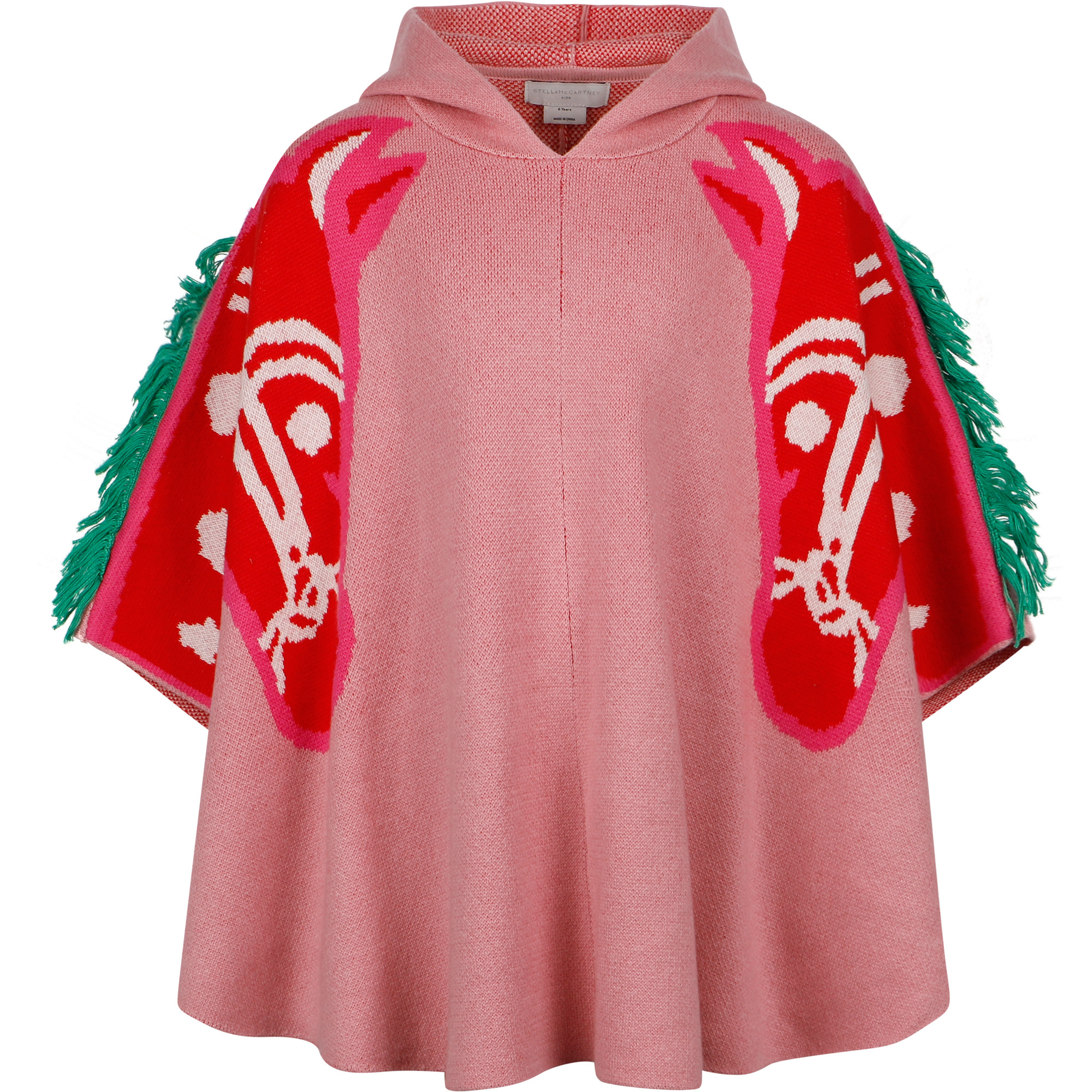 stella mccartney horse sweatshirt