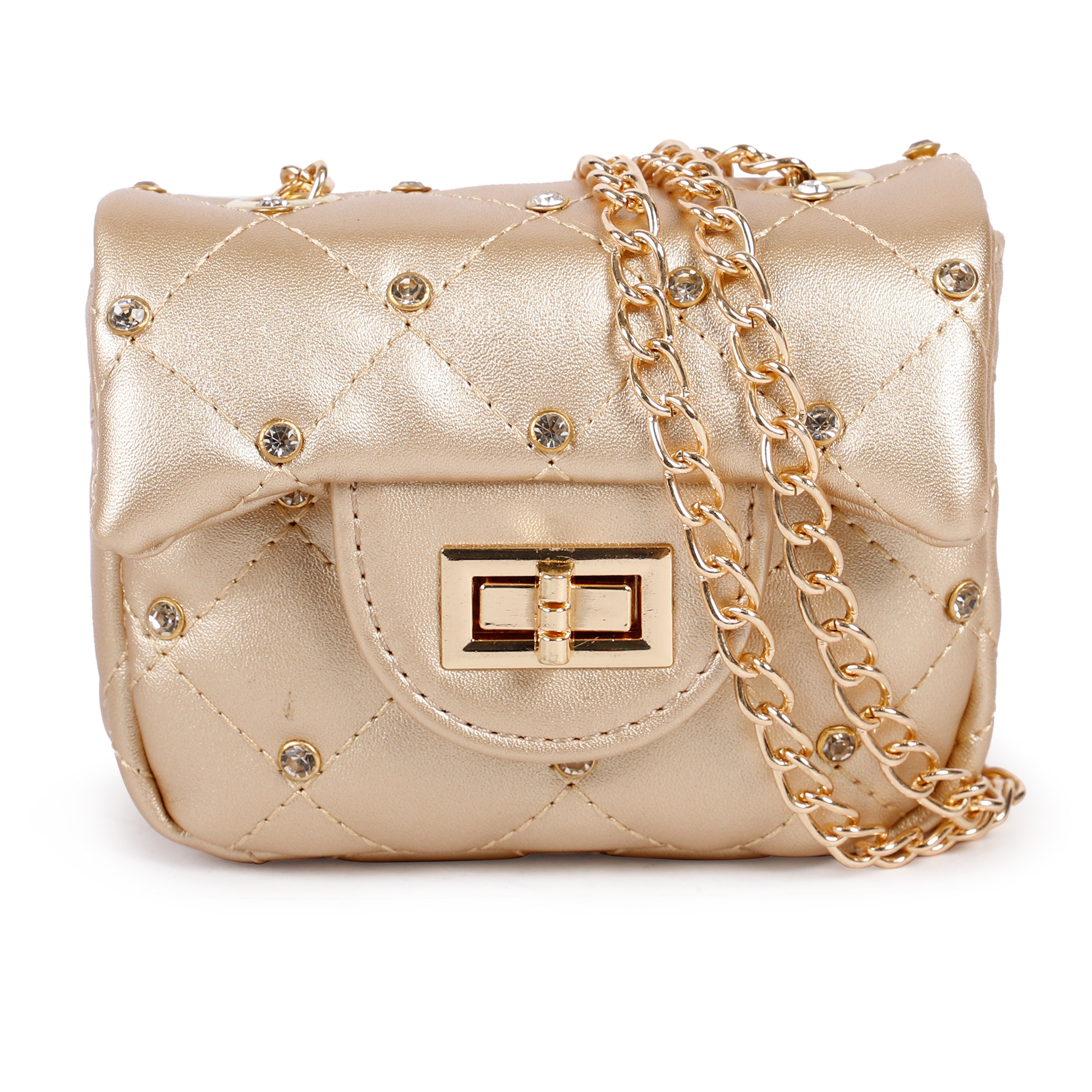 christal bag