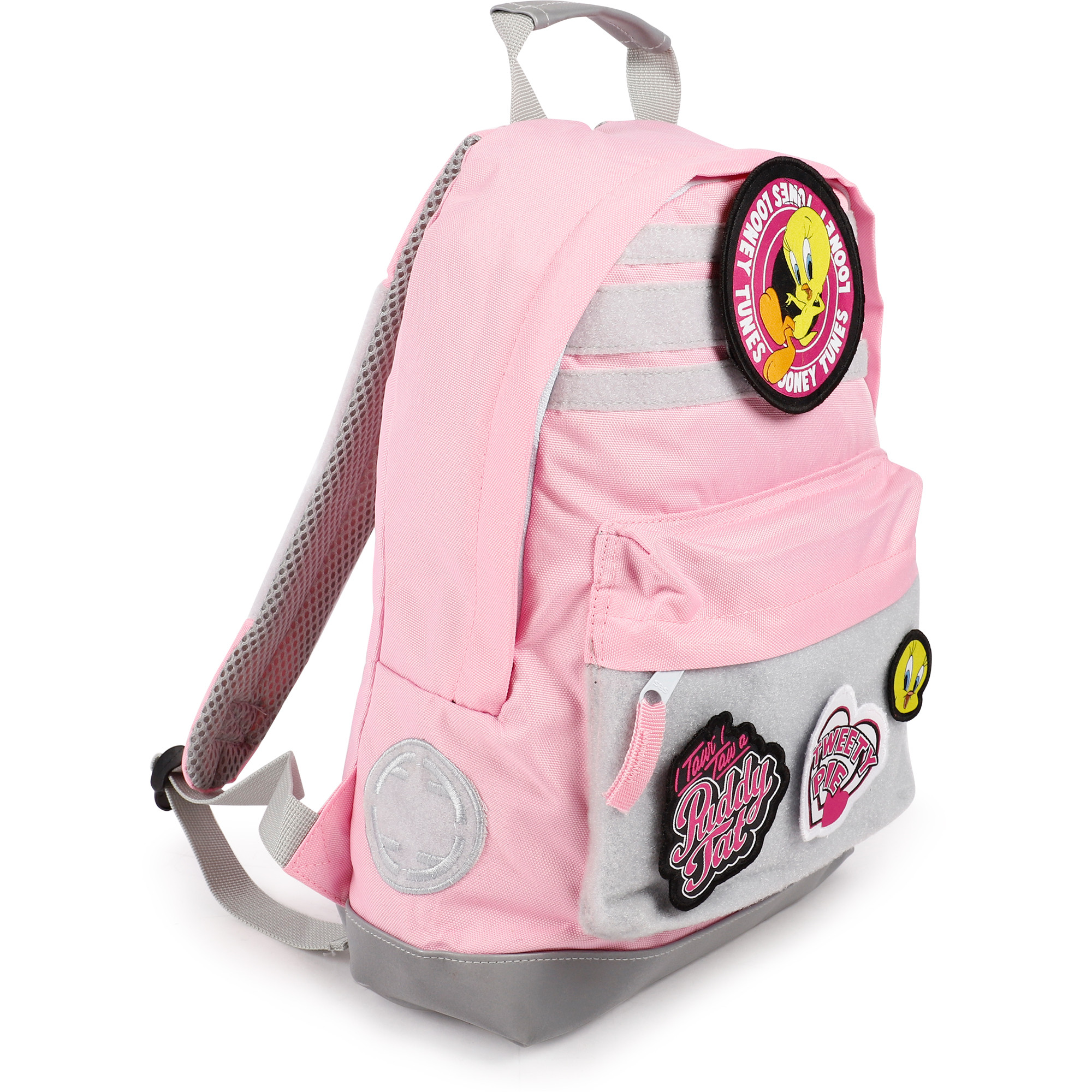 glossy bird backpack