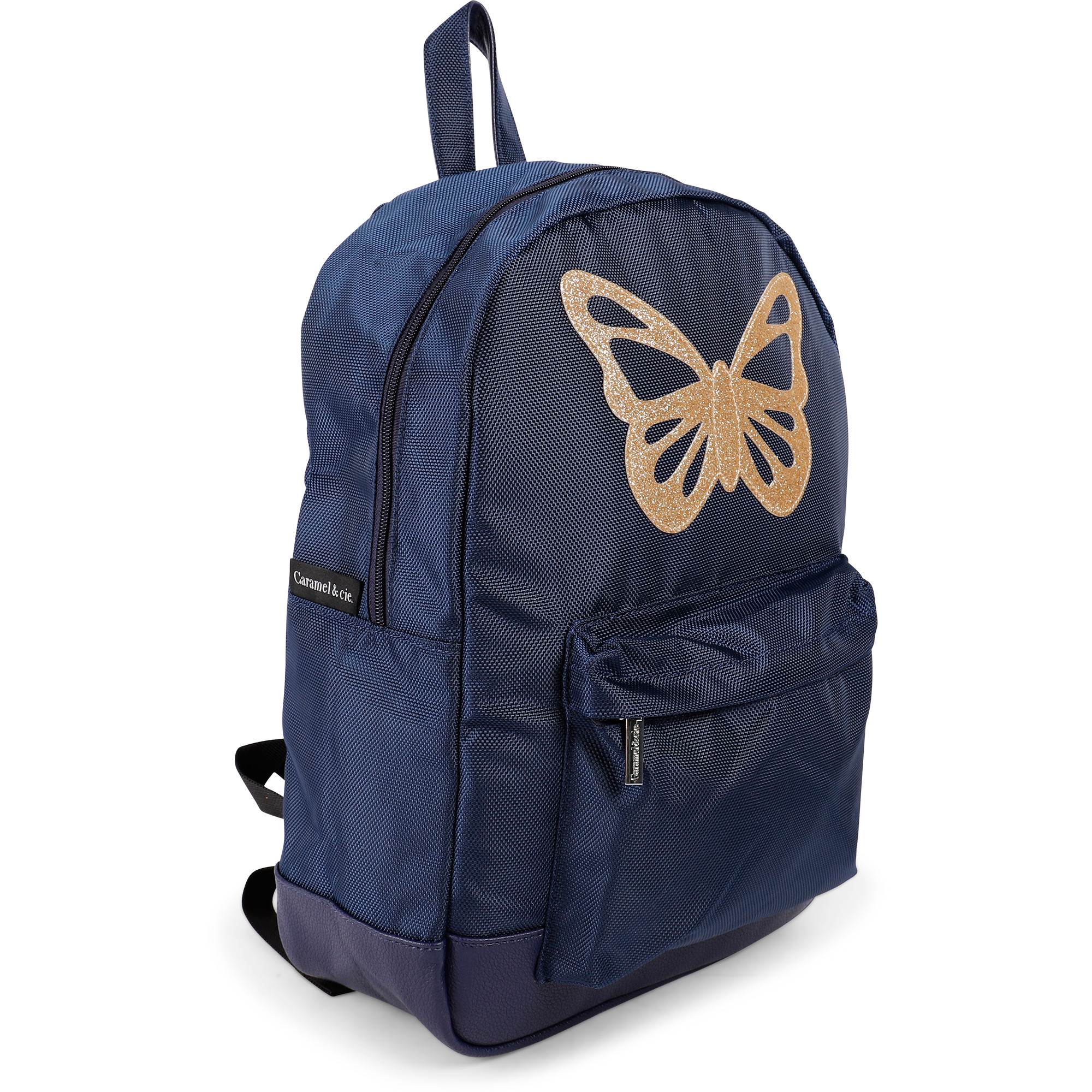 Cartable caramel et cie papillon clearance