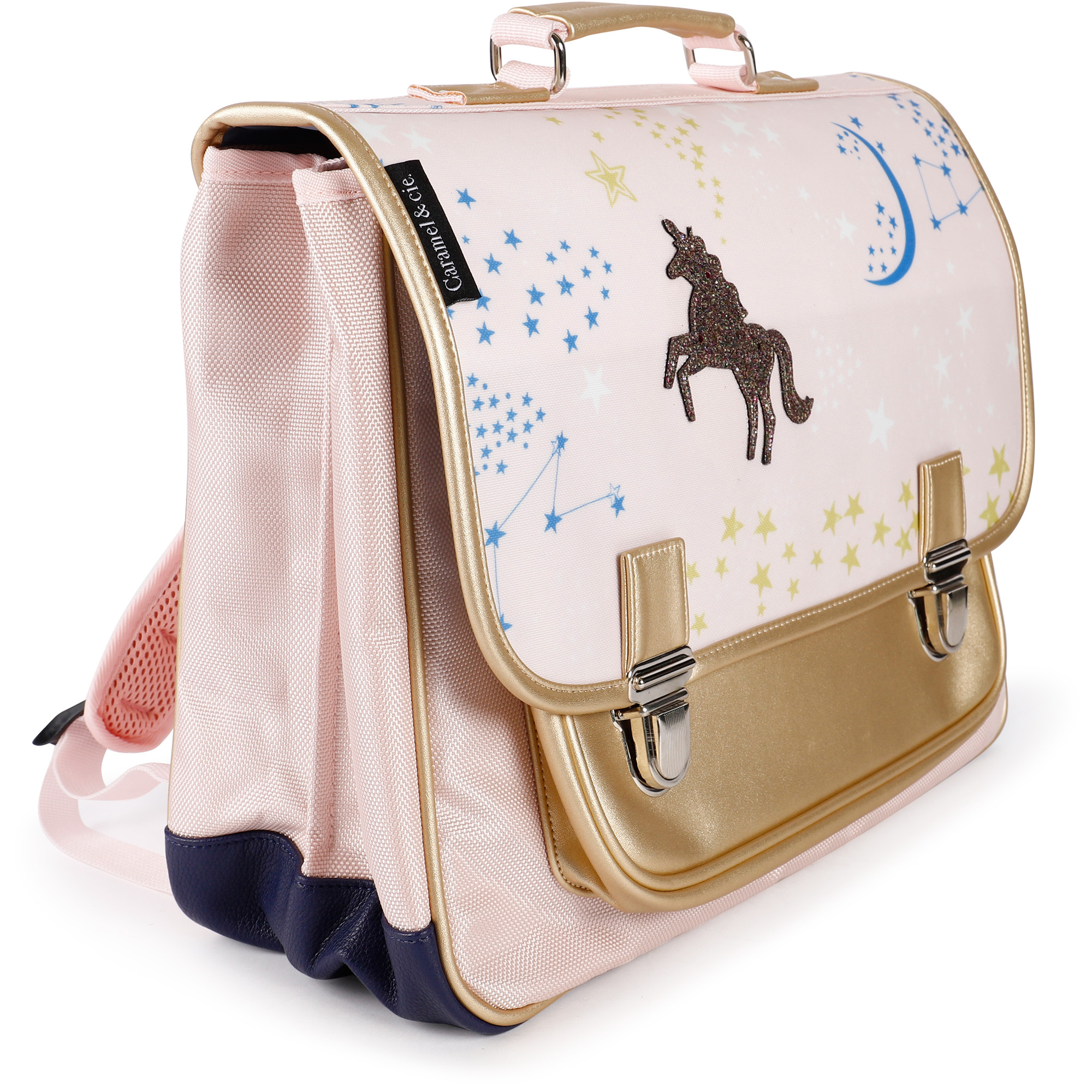 constellation unicorn suitcase