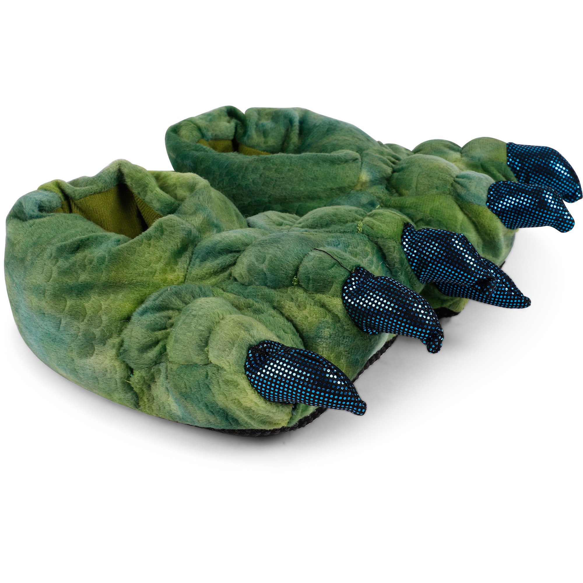 mens monster slippers