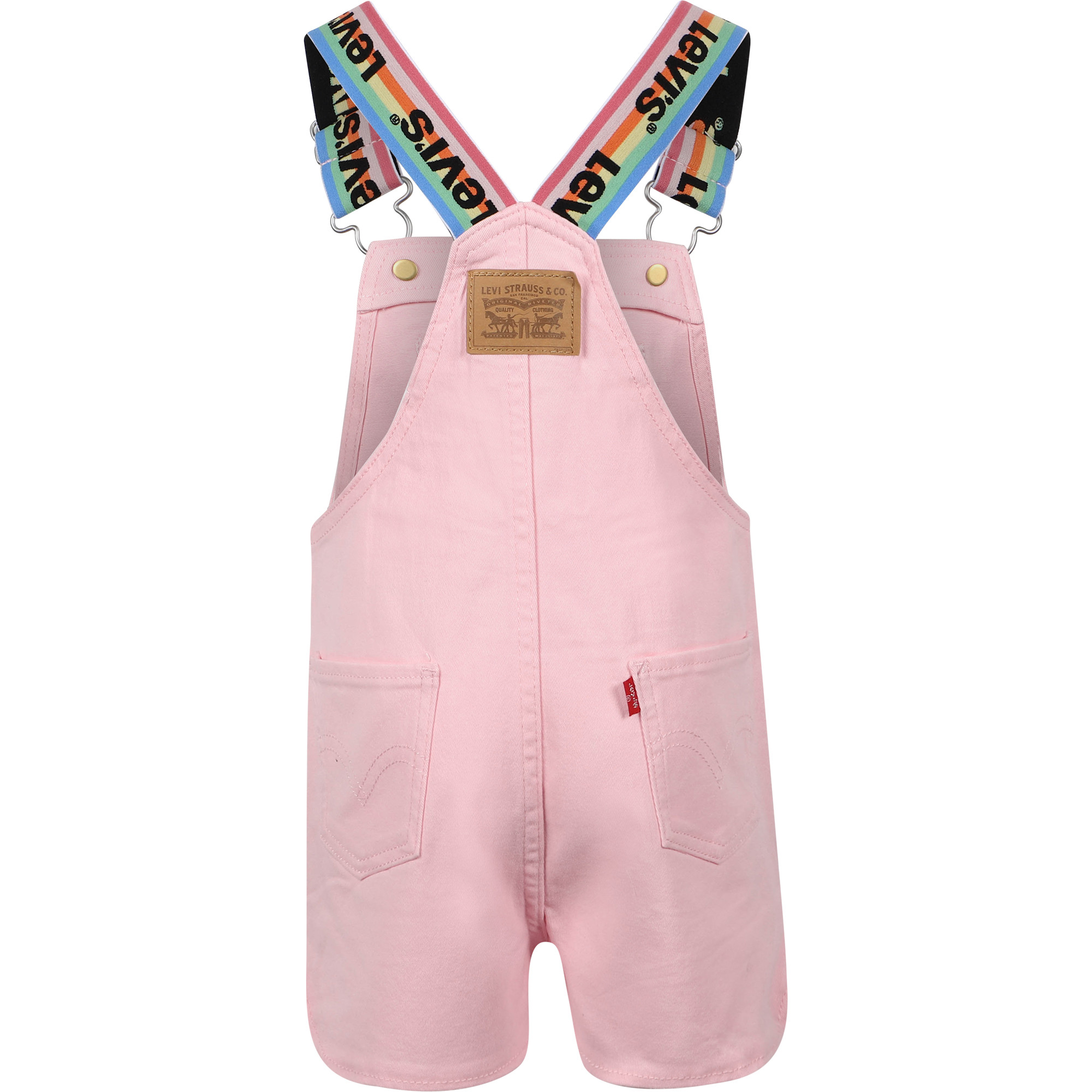 levi dungarees baby