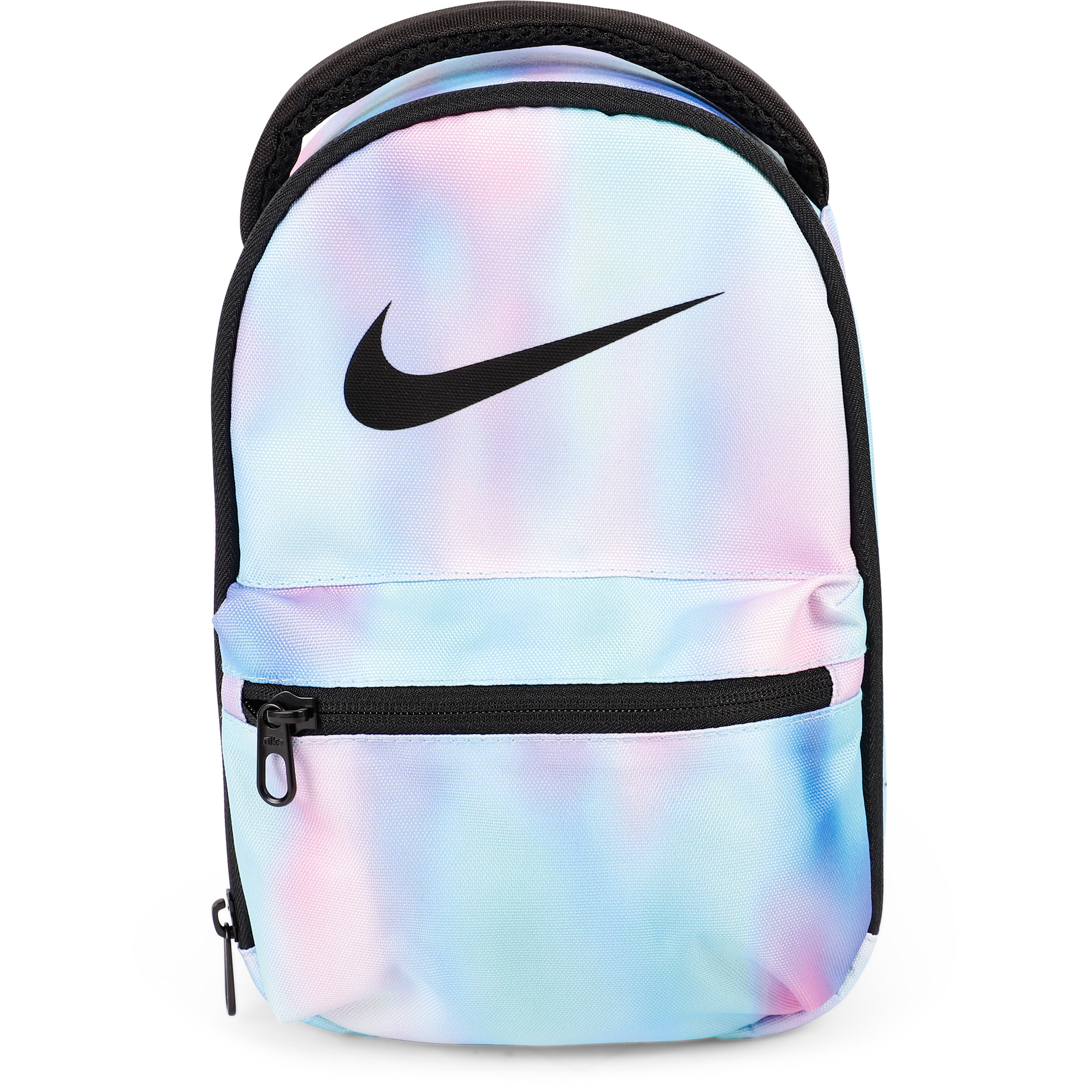 blue nike lunch box