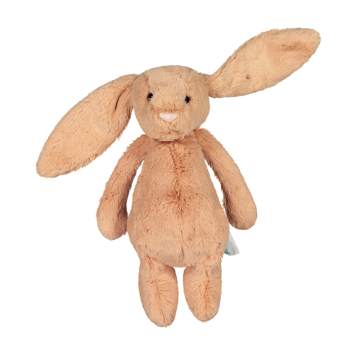 Jellycat Plush Velveteen Stuffed Rabbit for Boy+Girls