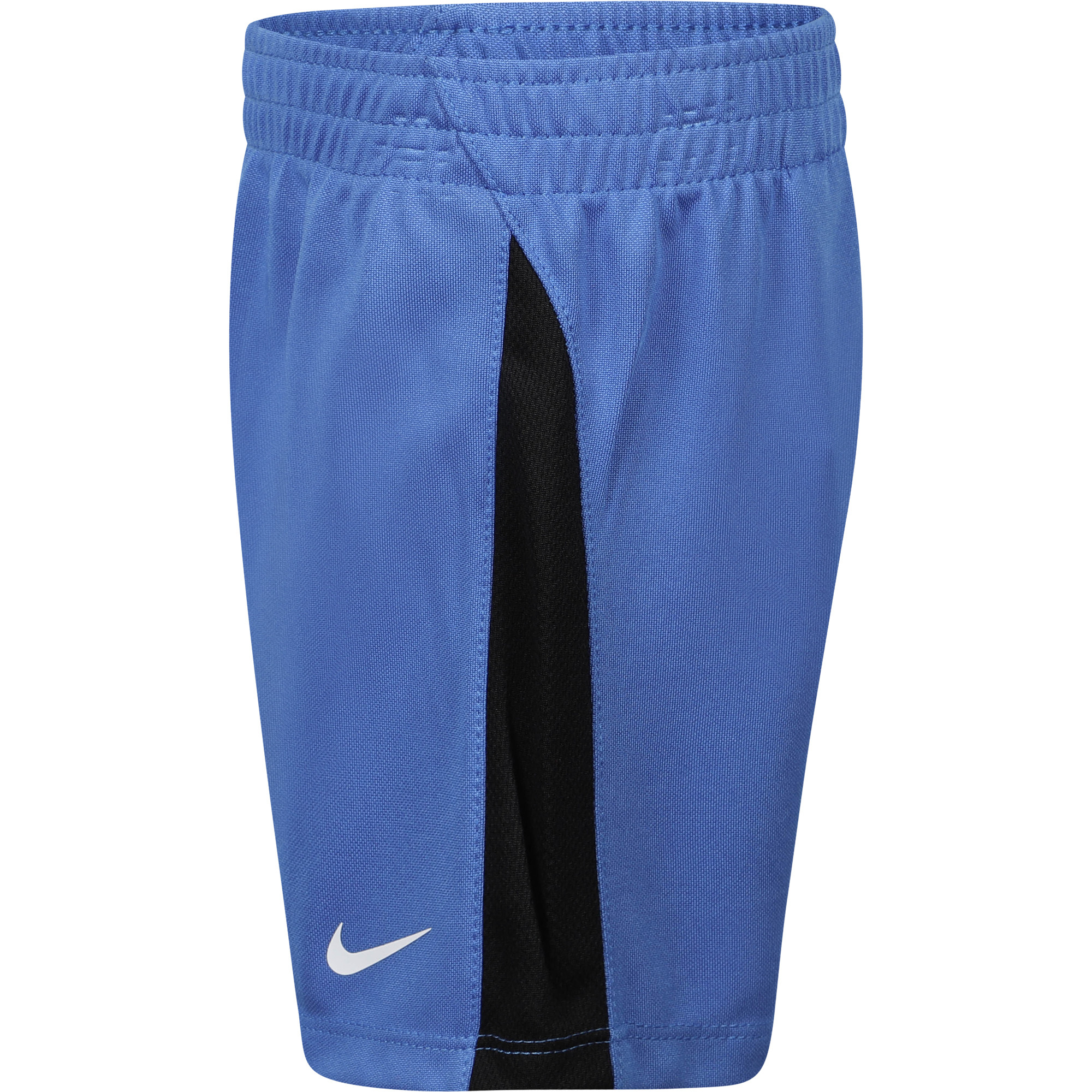 Nike Logo Tshirt and Shorts Set in Grey and Blue